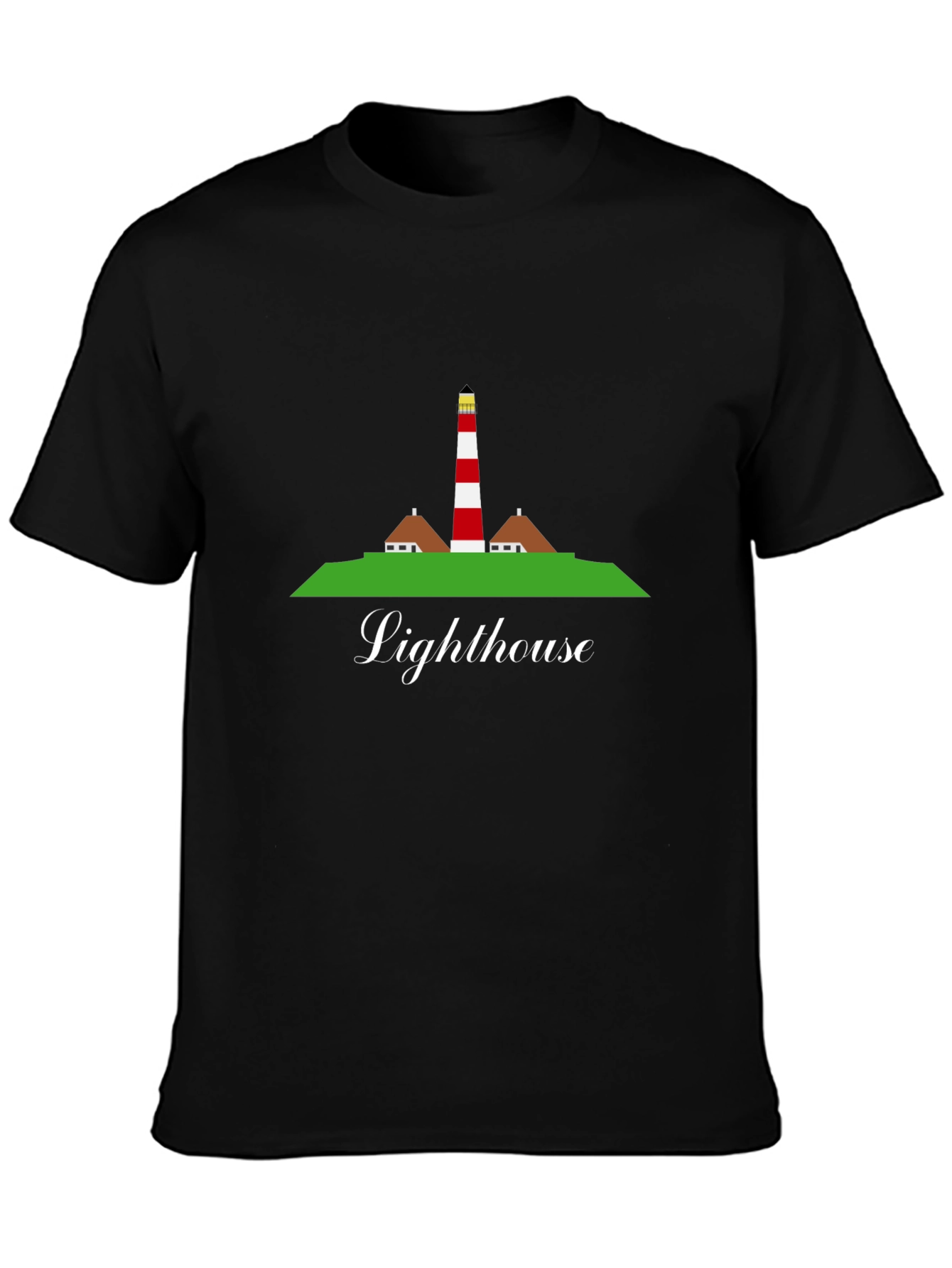 Lighthouse Graphic Tee