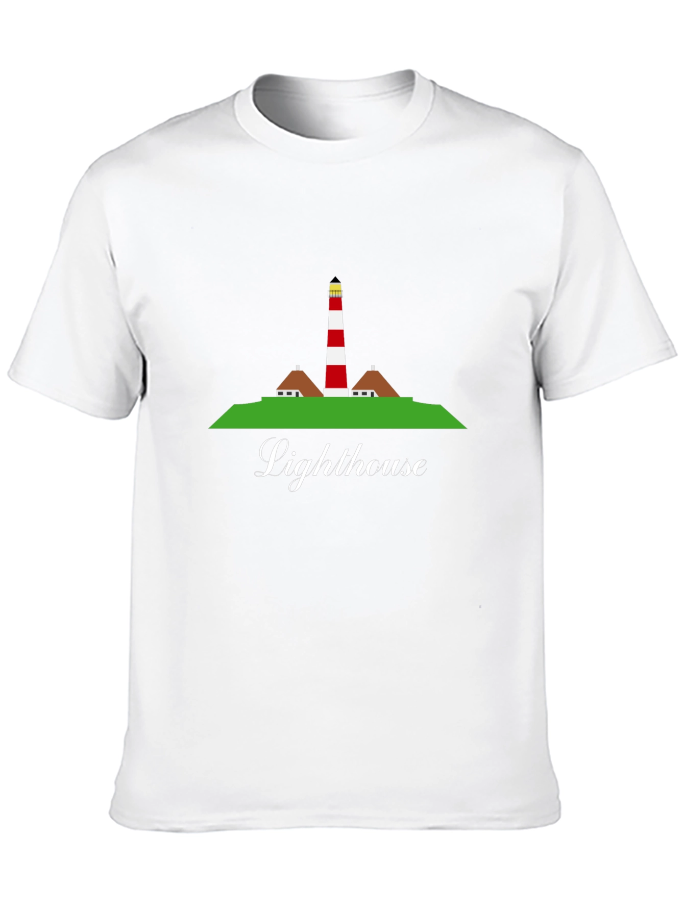 Lighthouse Graphic Tee