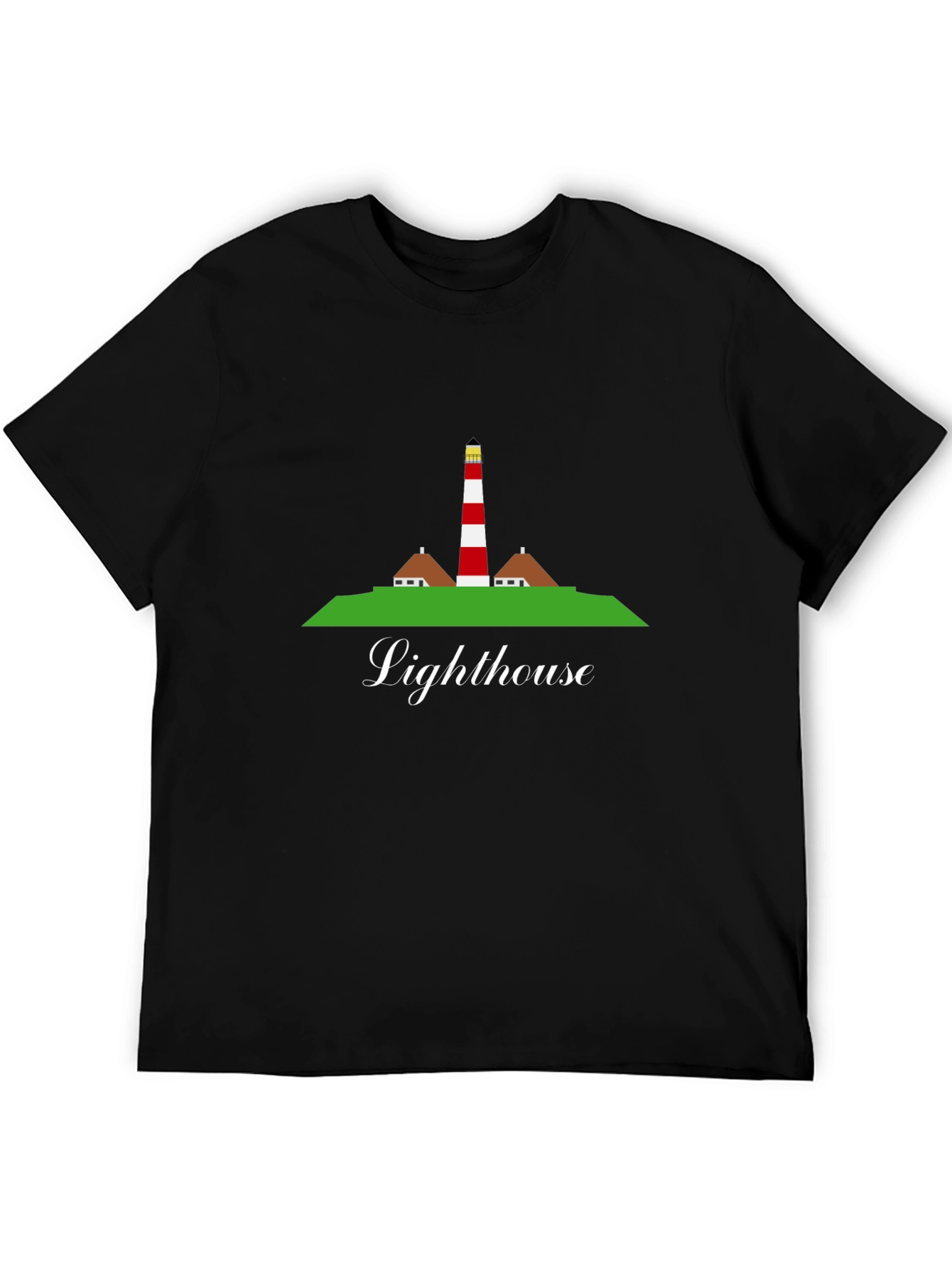 Lighthouse Graphic Tee