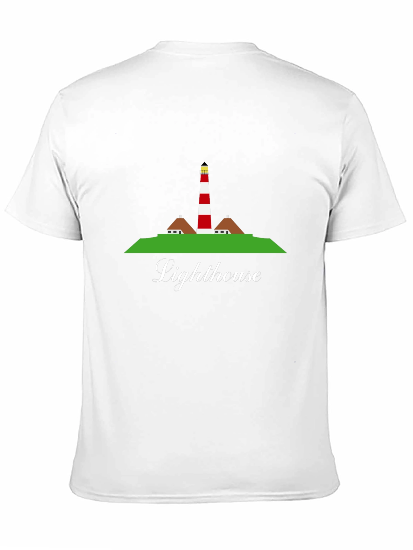 Lighthouse Graphic Tee