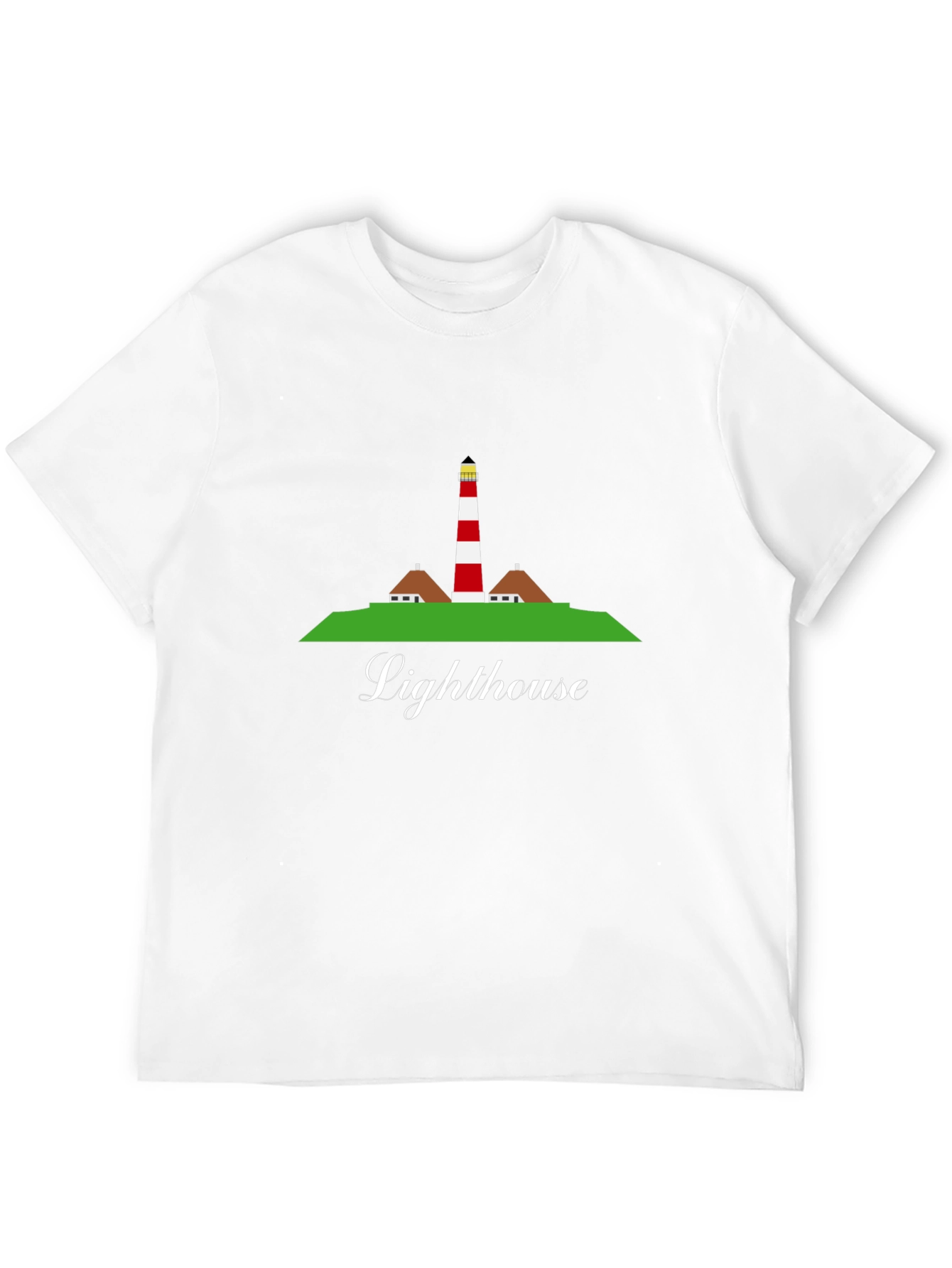 Lighthouse Graphic Tee