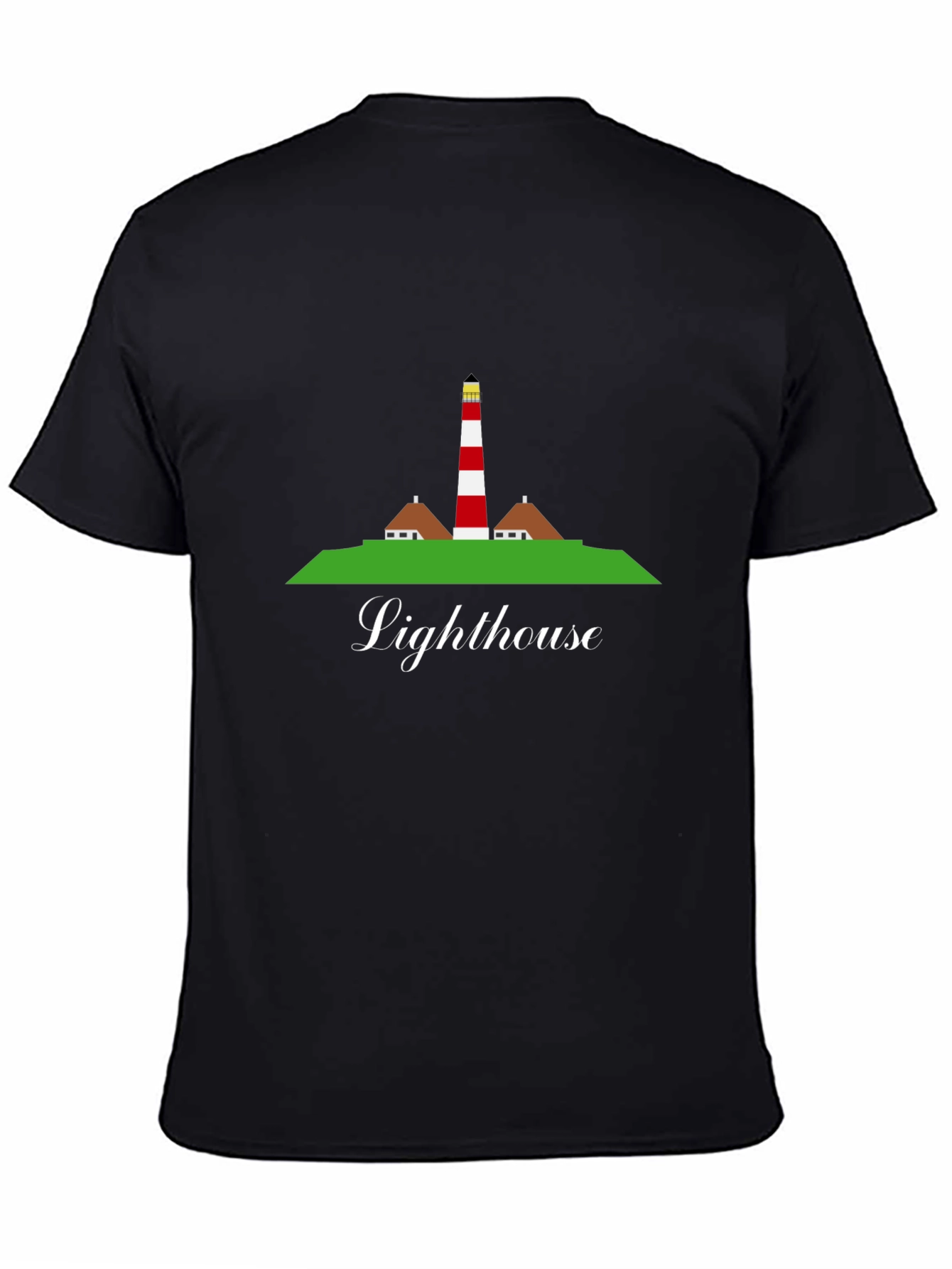 Lighthouse Graphic Tee