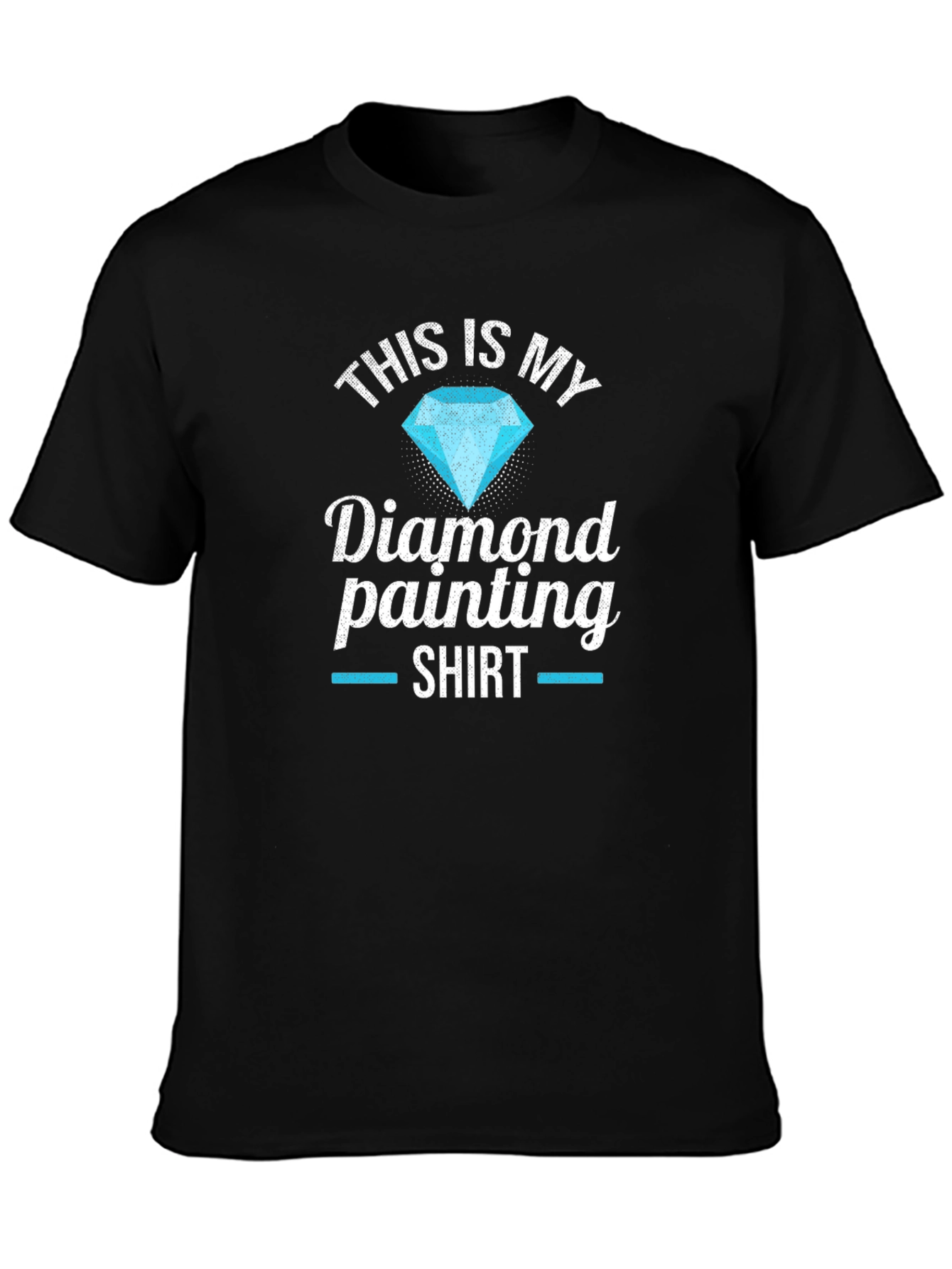 Diamond Painting Shirt - This is My Shirt