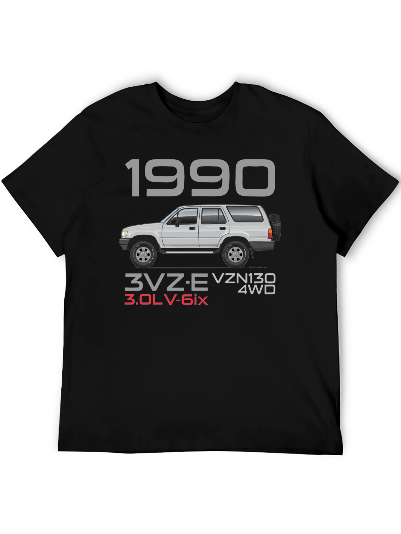 1990 Toyota 4Runner T-Shirt