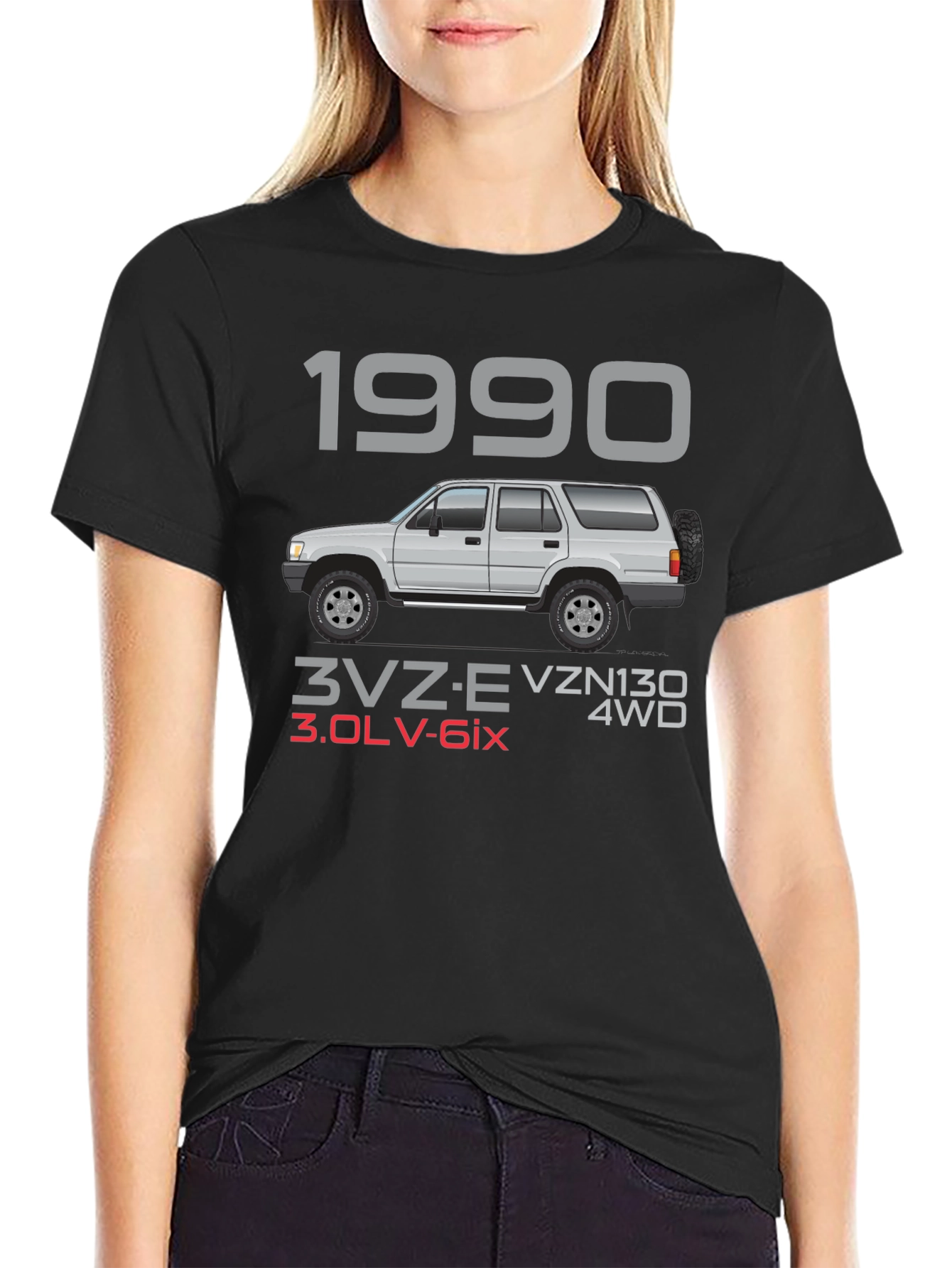 1990 Toyota 4Runner T-Shirt
