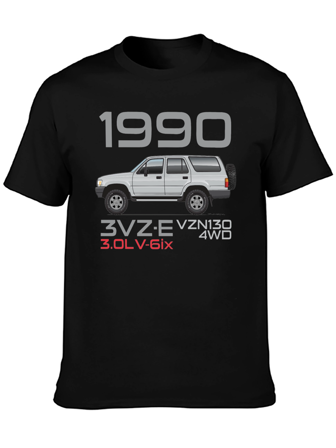 1990 Toyota 4Runner T-Shirt
