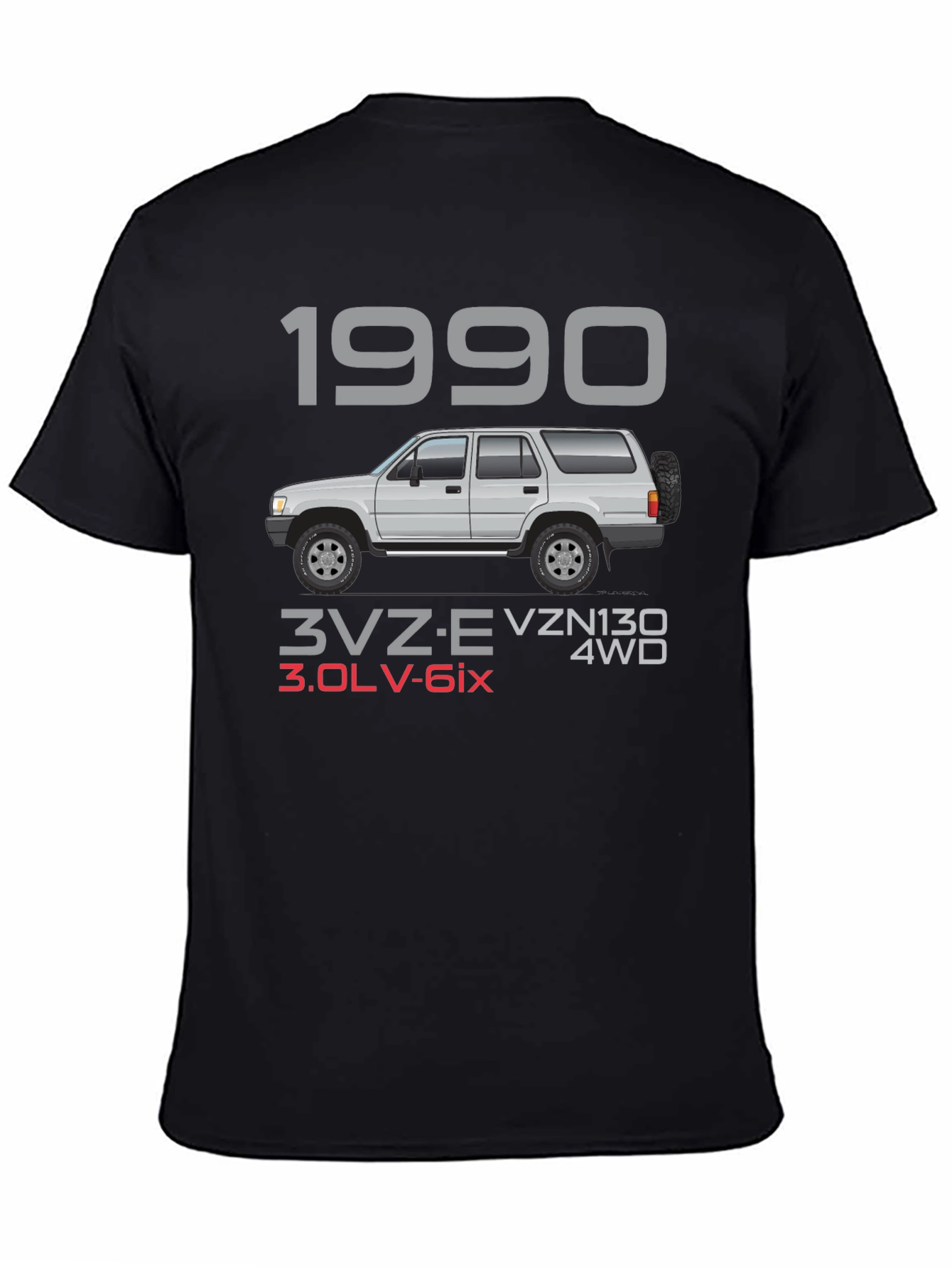 1990 Toyota 4Runner T-Shirt