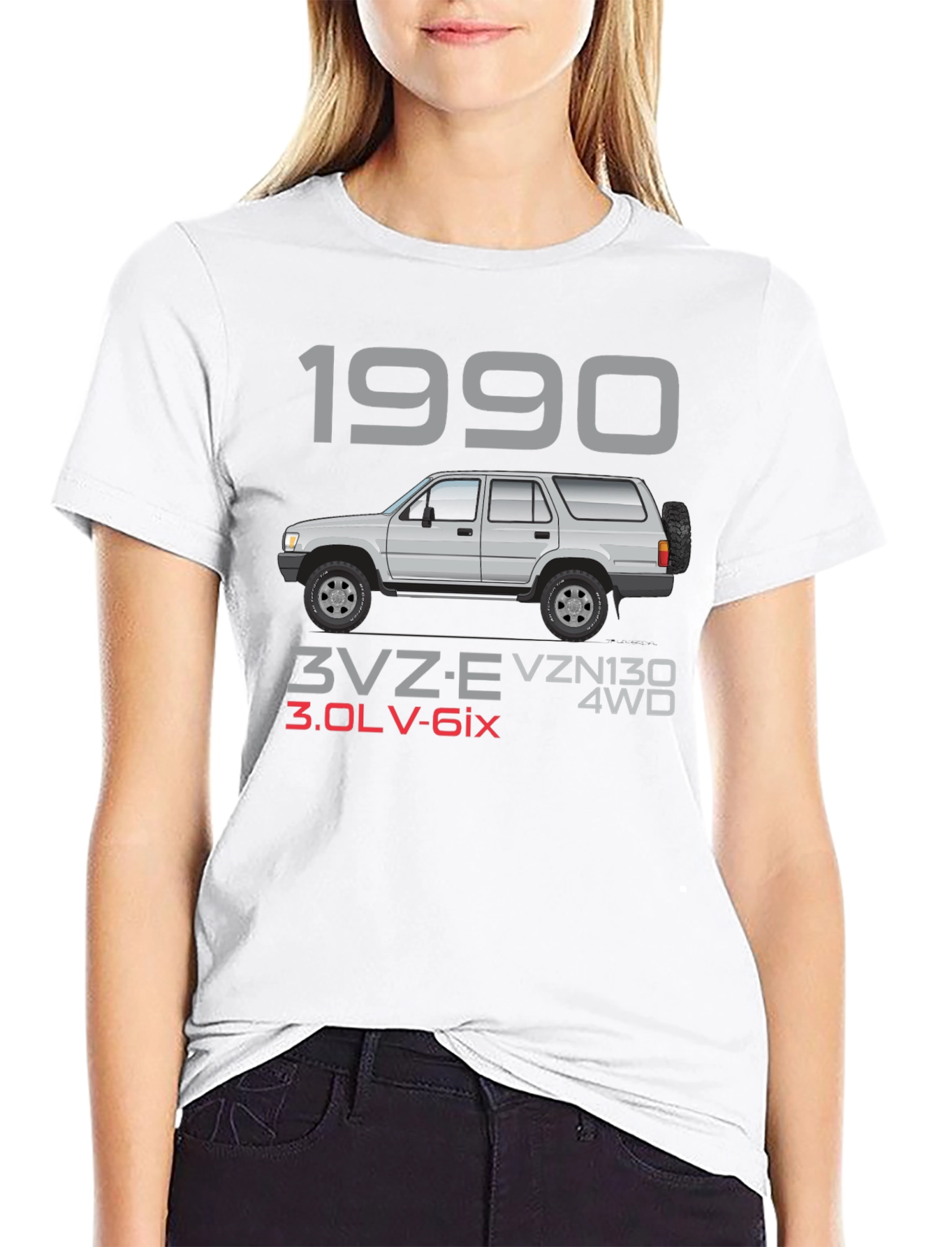 1990 Toyota 4Runner T-Shirt