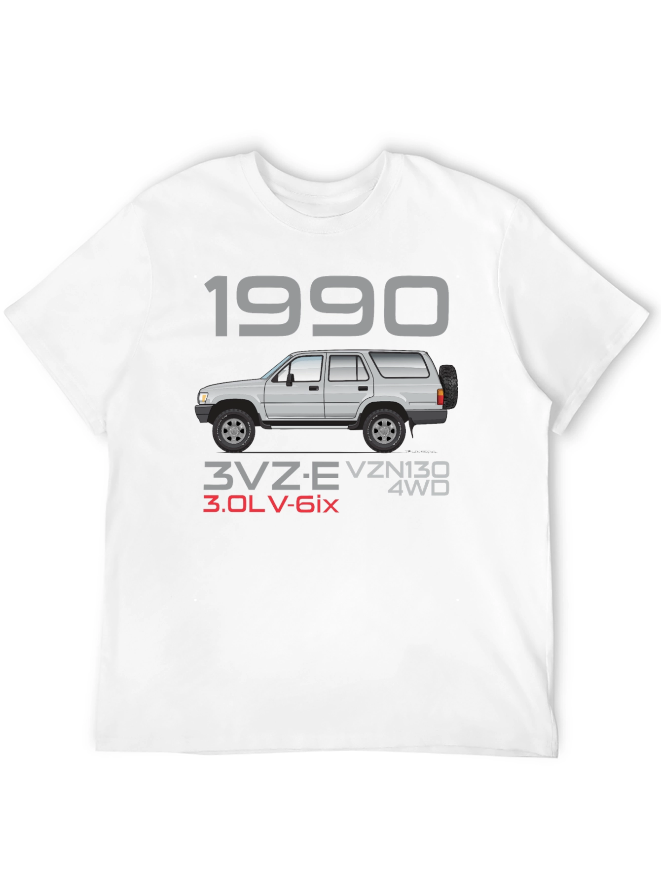 1990 Toyota 4Runner T-Shirt