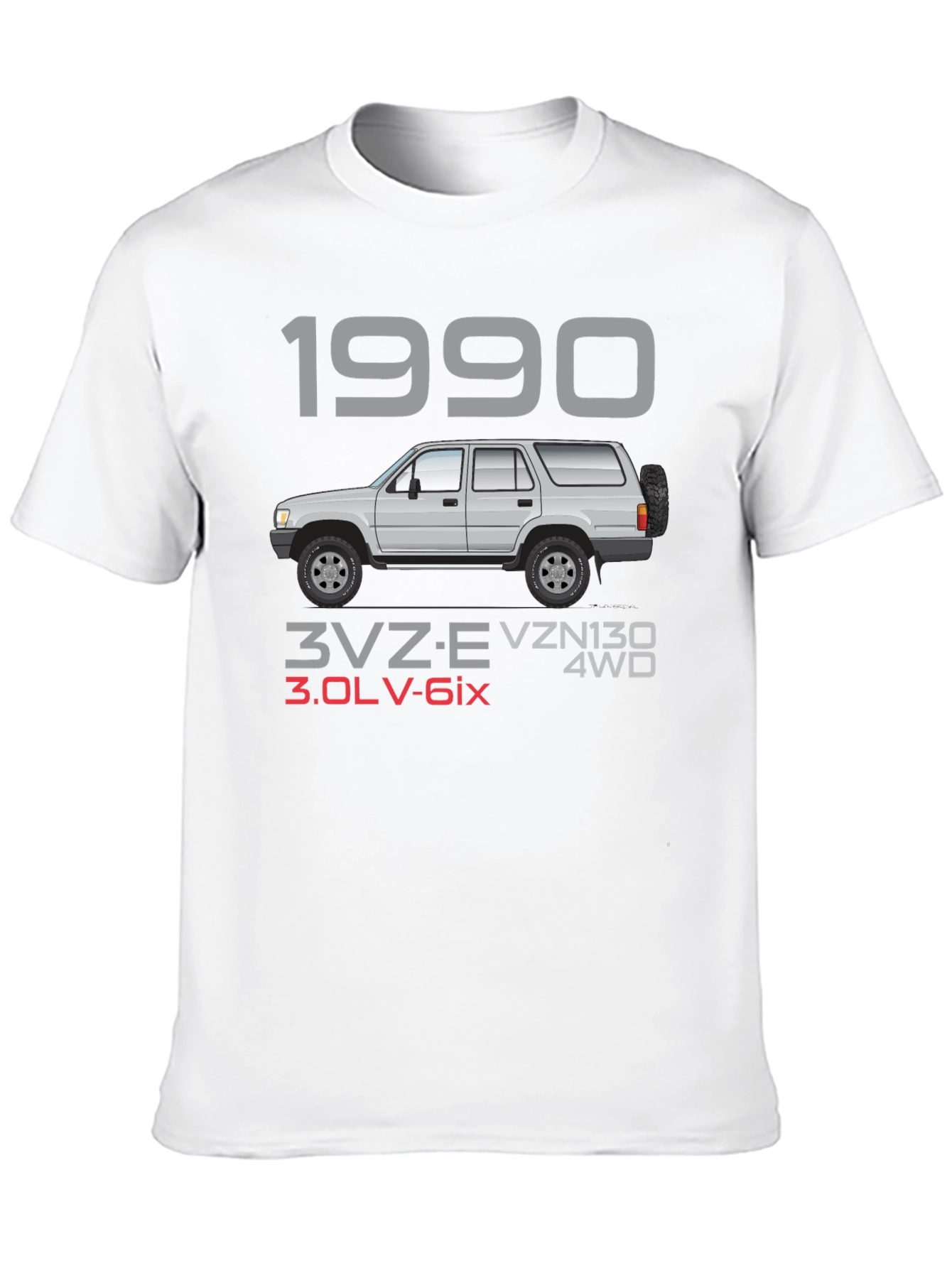 1990 Toyota 4Runner T-Shirt