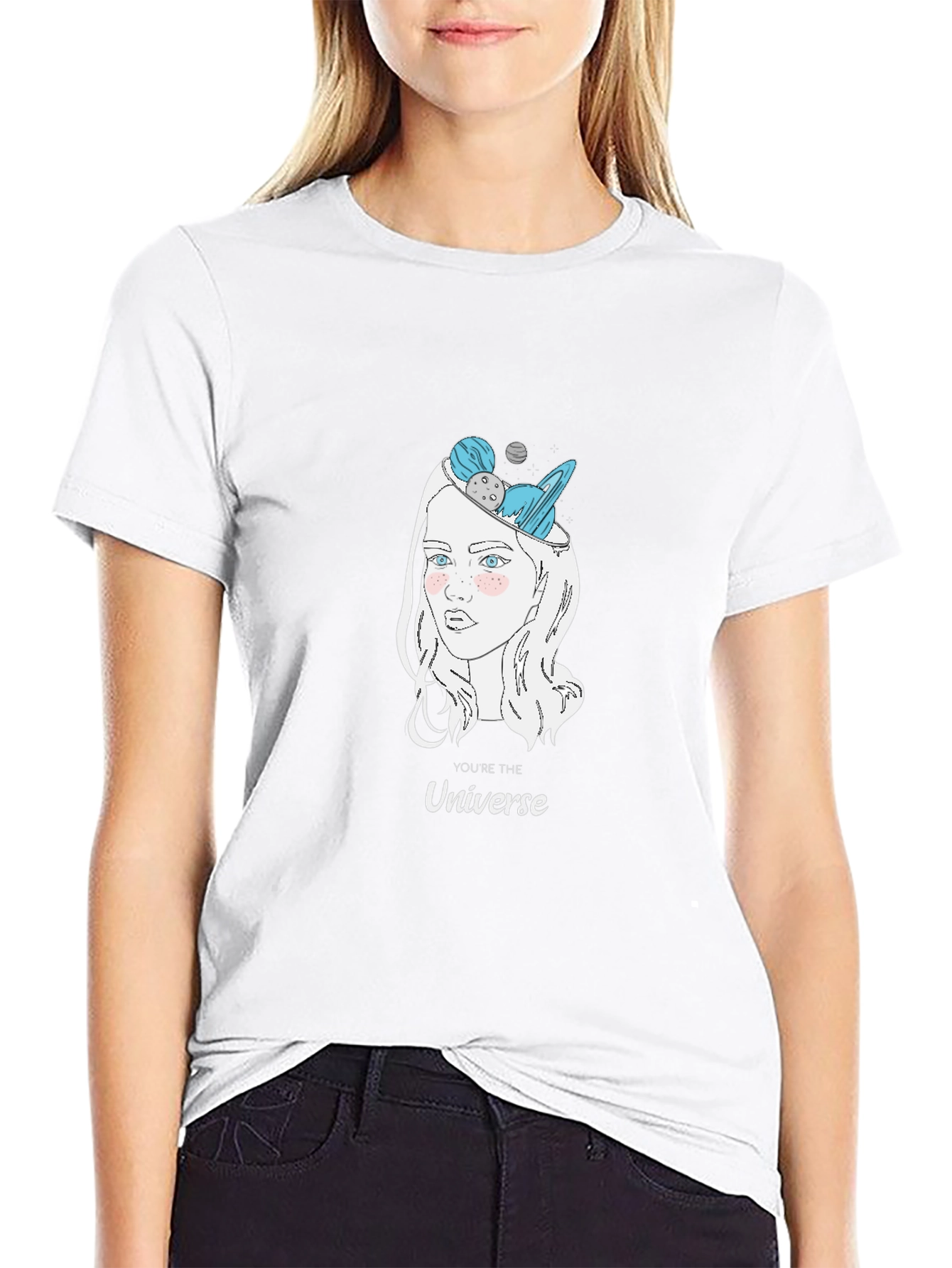 Youre the Universe Graphic T-Shirt