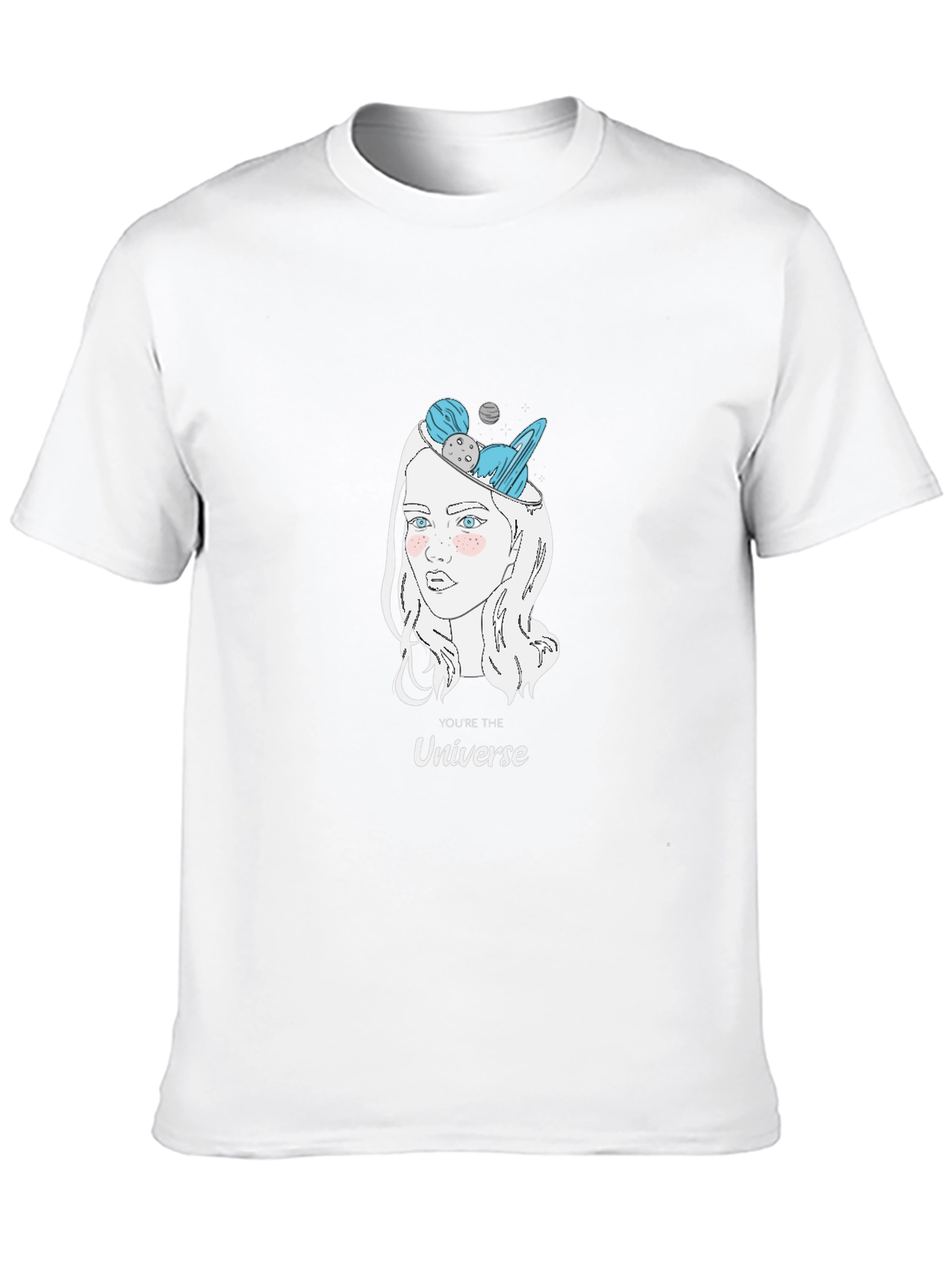 Youre the Universe Graphic T-Shirt