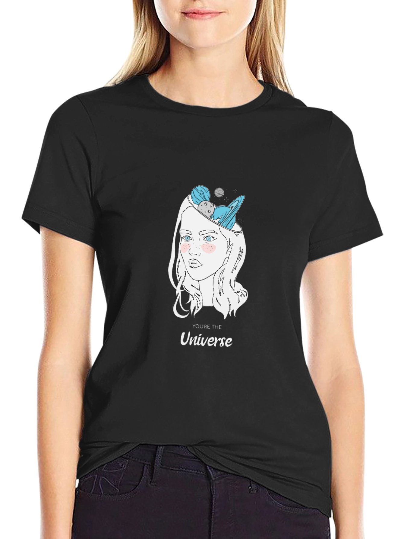 Youre the Universe Graphic T-Shirt