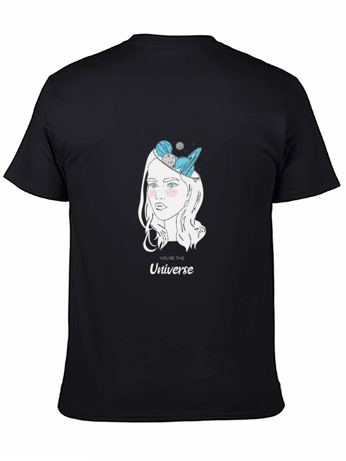 Youre the Universe Graphic T-Shirt