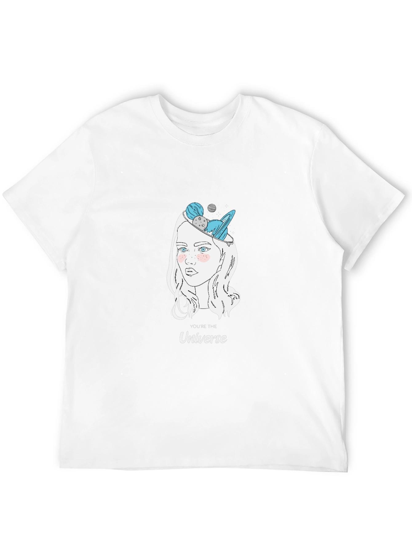 Youre the Universe Graphic T-Shirt