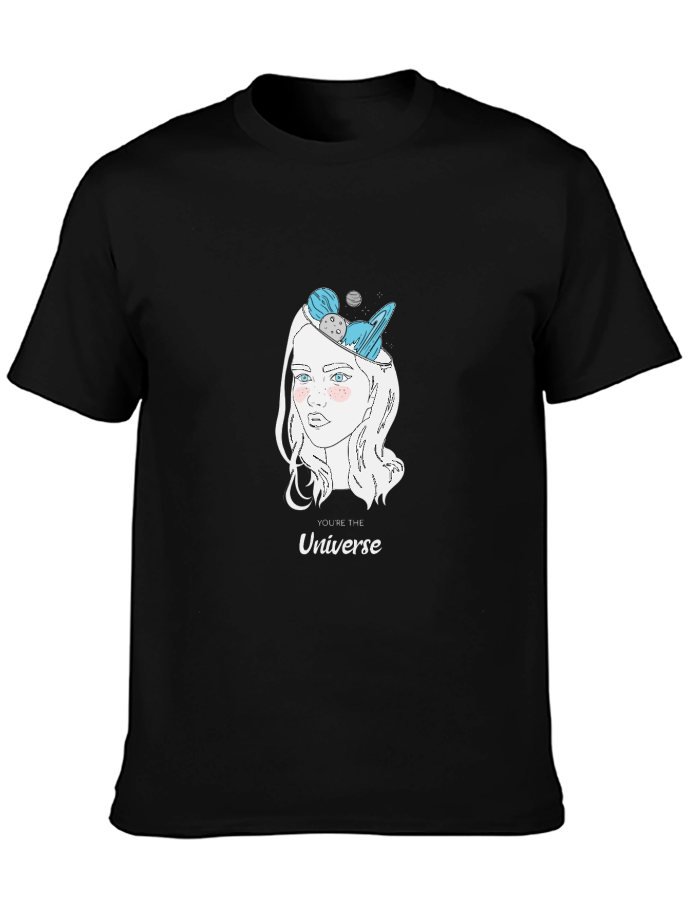 Youre the Universe Graphic T-Shirt
