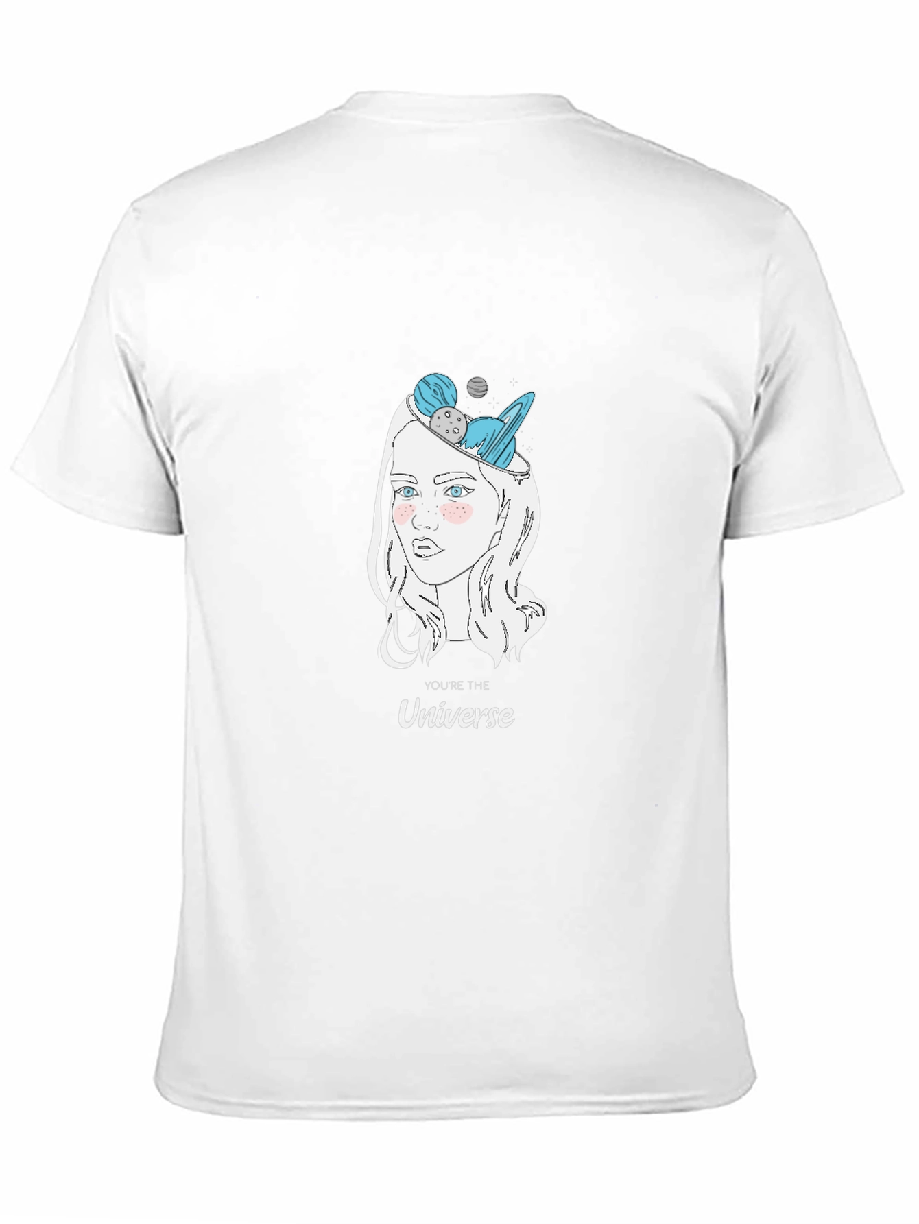 Youre the Universe Graphic T-Shirt