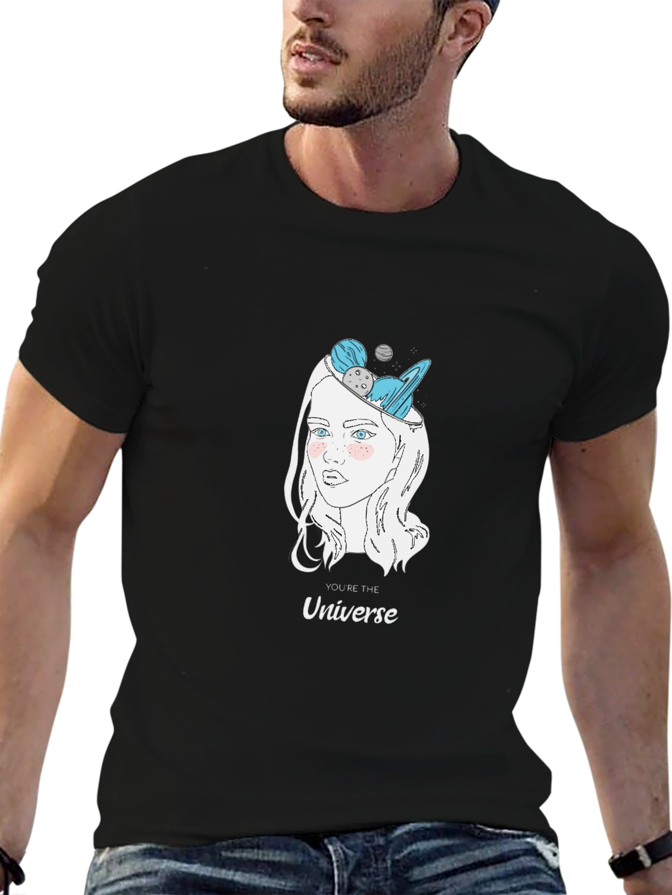 Youre the Universe Graphic T-Shirt