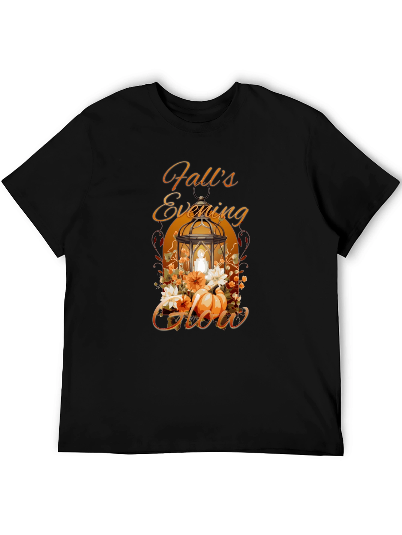 Falls Evening Glow Graphic Tee