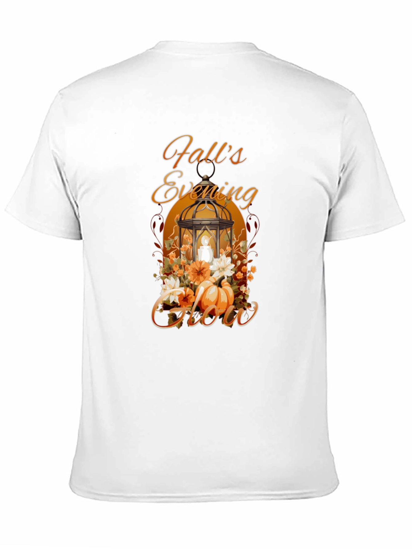 Falls Evening Glow Graphic Tee
