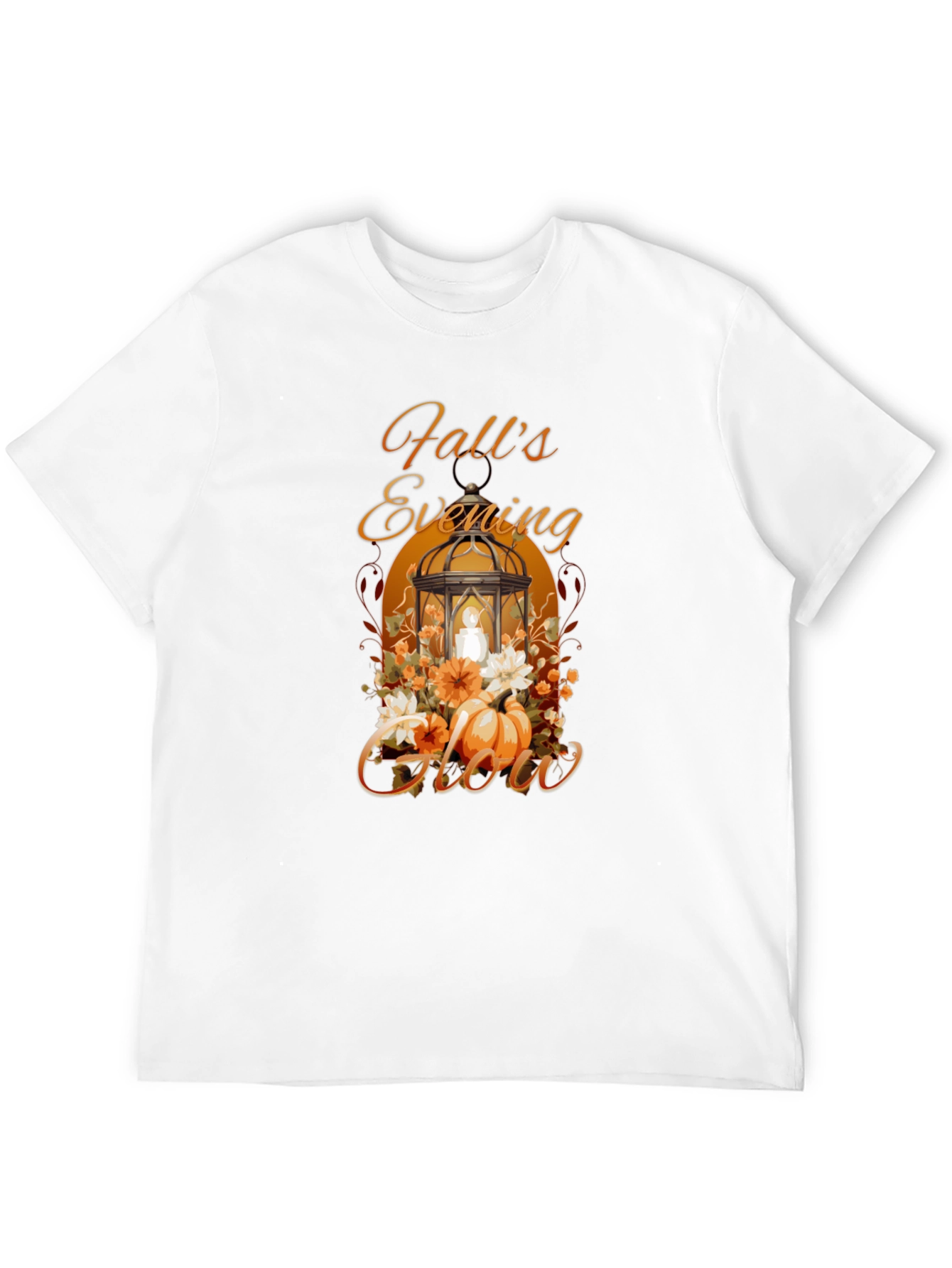 Falls Evening Glow Graphic Tee
