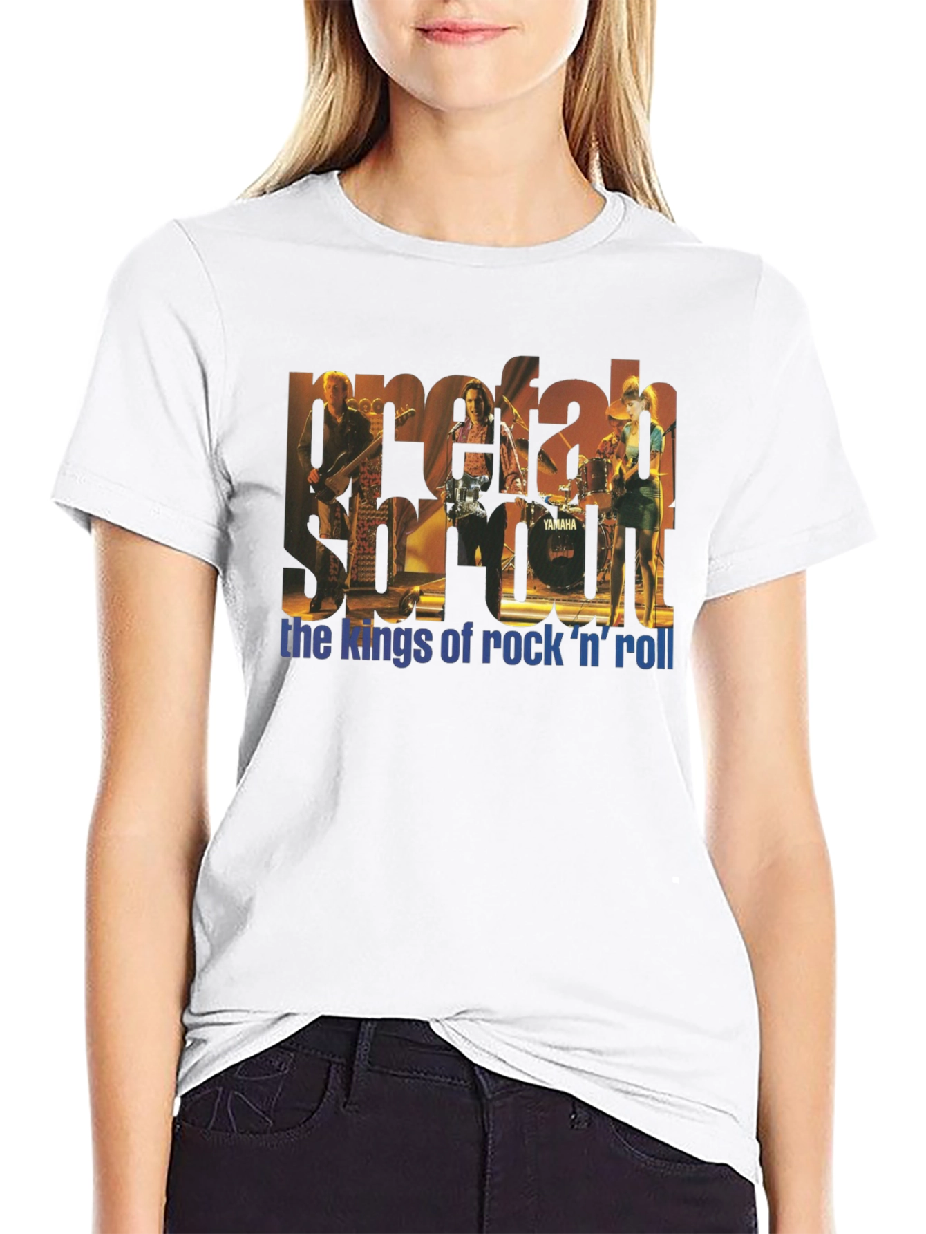 Profane Souls T-Shirt - Rock Band Tee