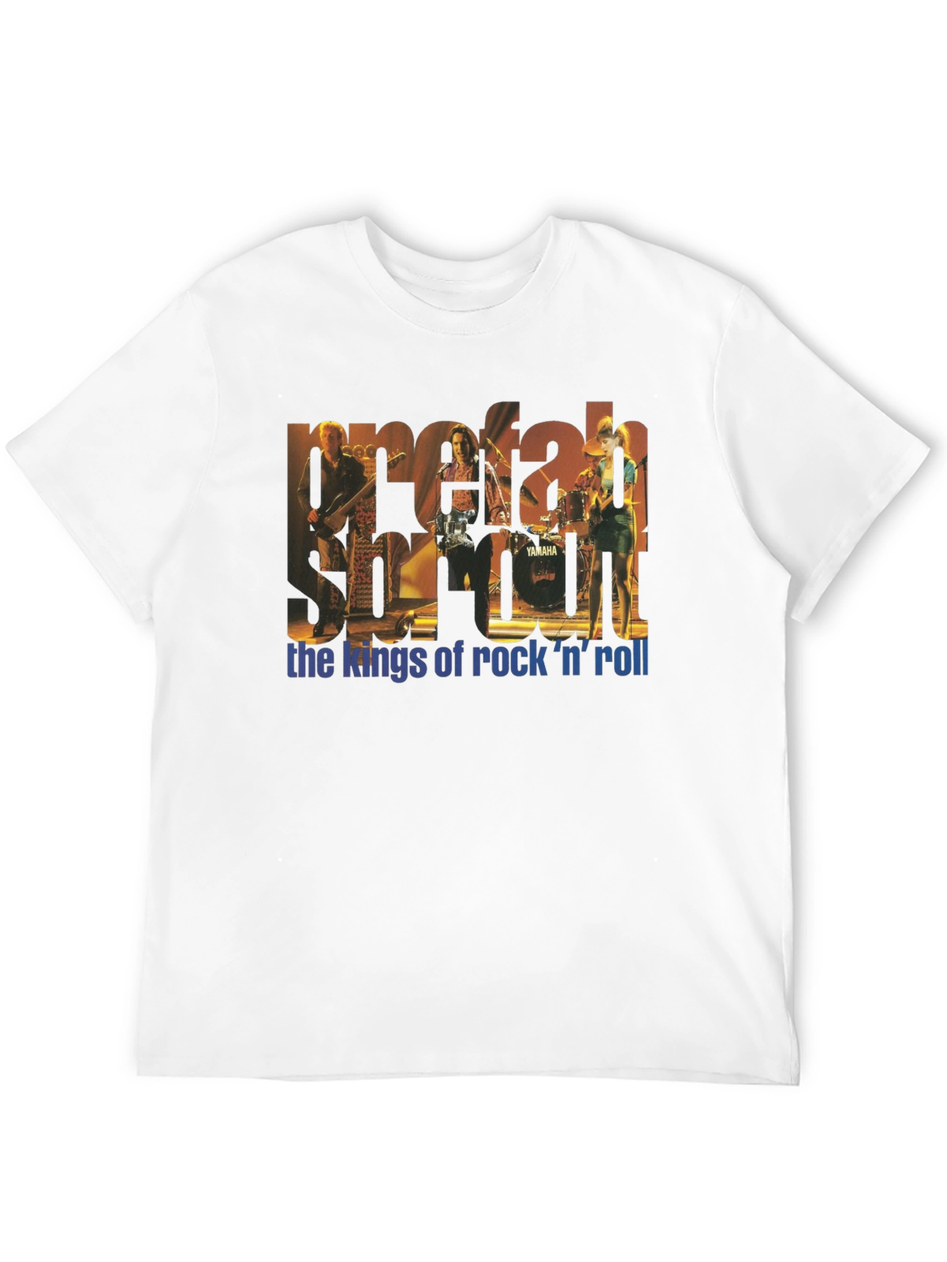 Profane Souls T-Shirt - Rock Band Tee