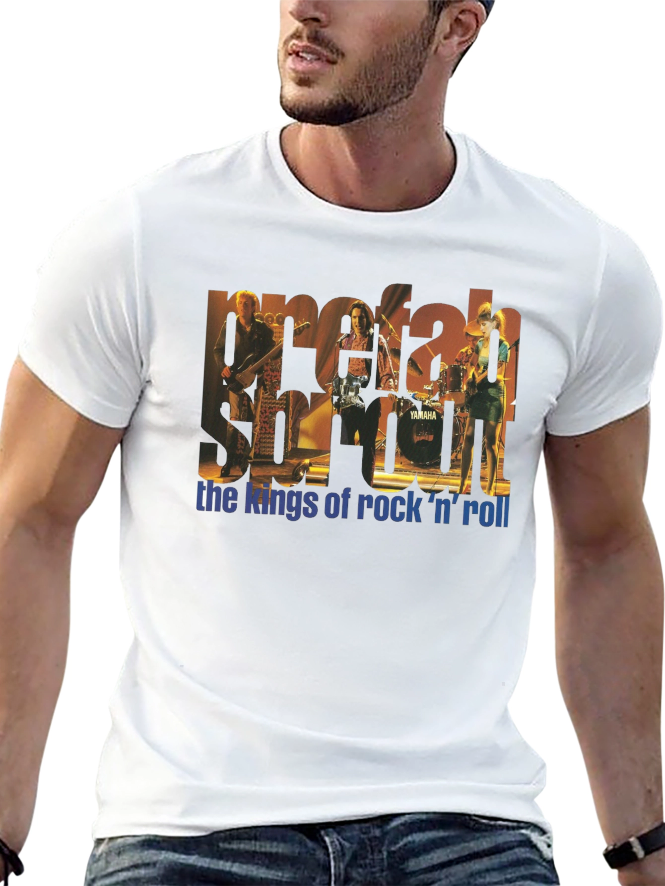 Profane Souls T-Shirt - Rock Band Tee