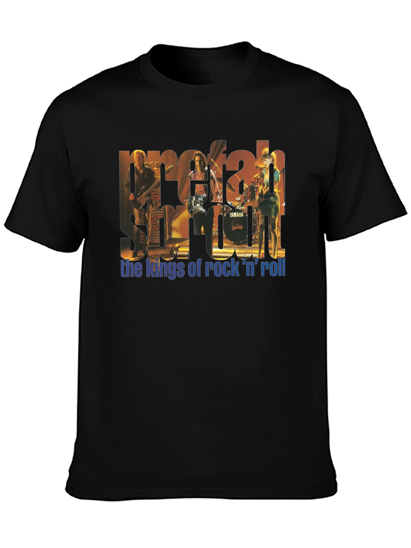 Profane Souls T-Shirt - Rock Band Tee