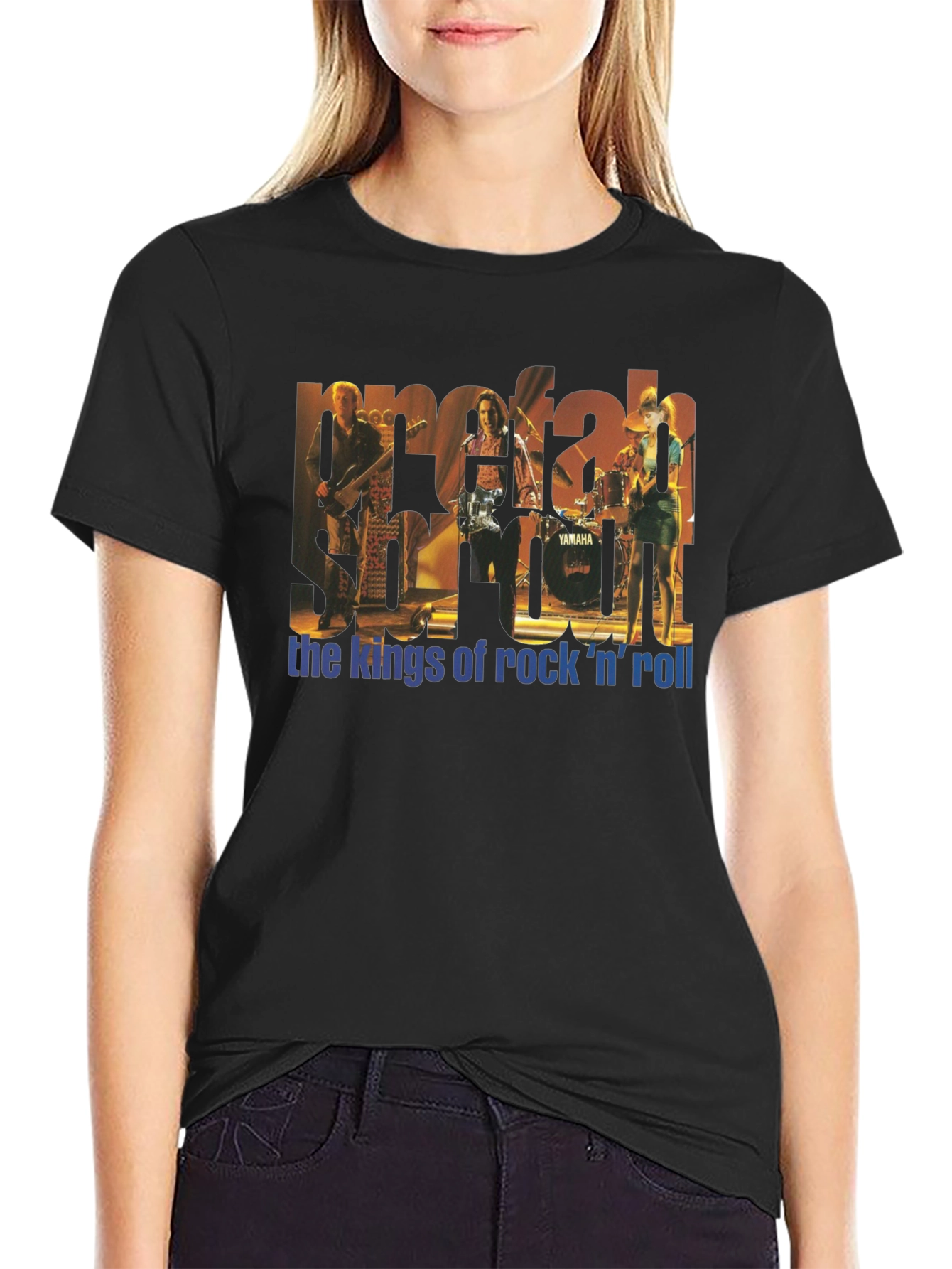 Profane Souls T-Shirt - Rock Band Tee