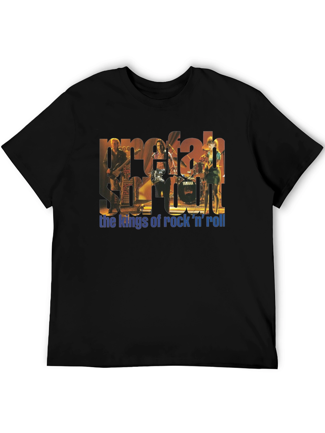 Profane Souls T-Shirt - Rock Band Tee