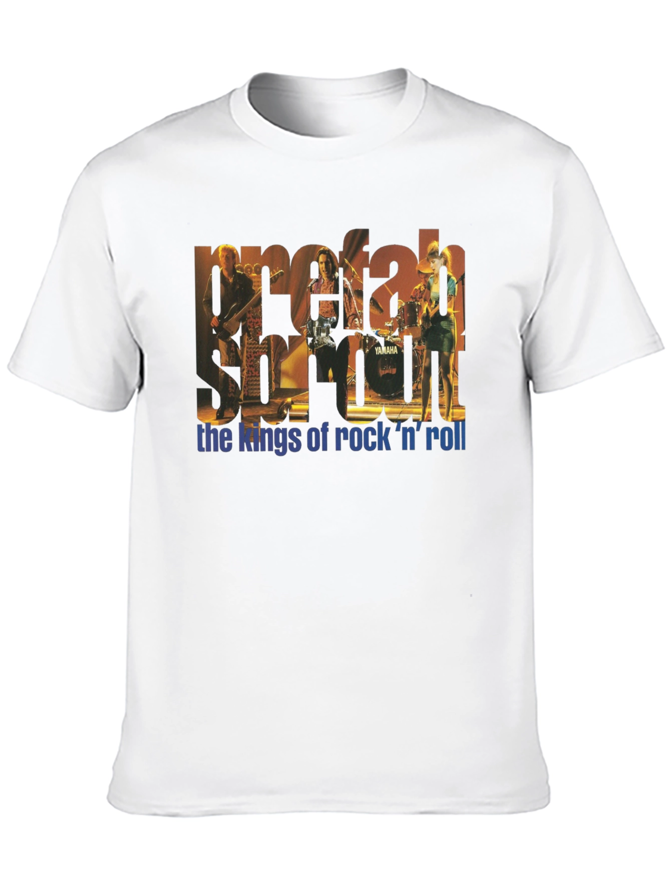 Profane Souls T-Shirt - Rock Band Tee