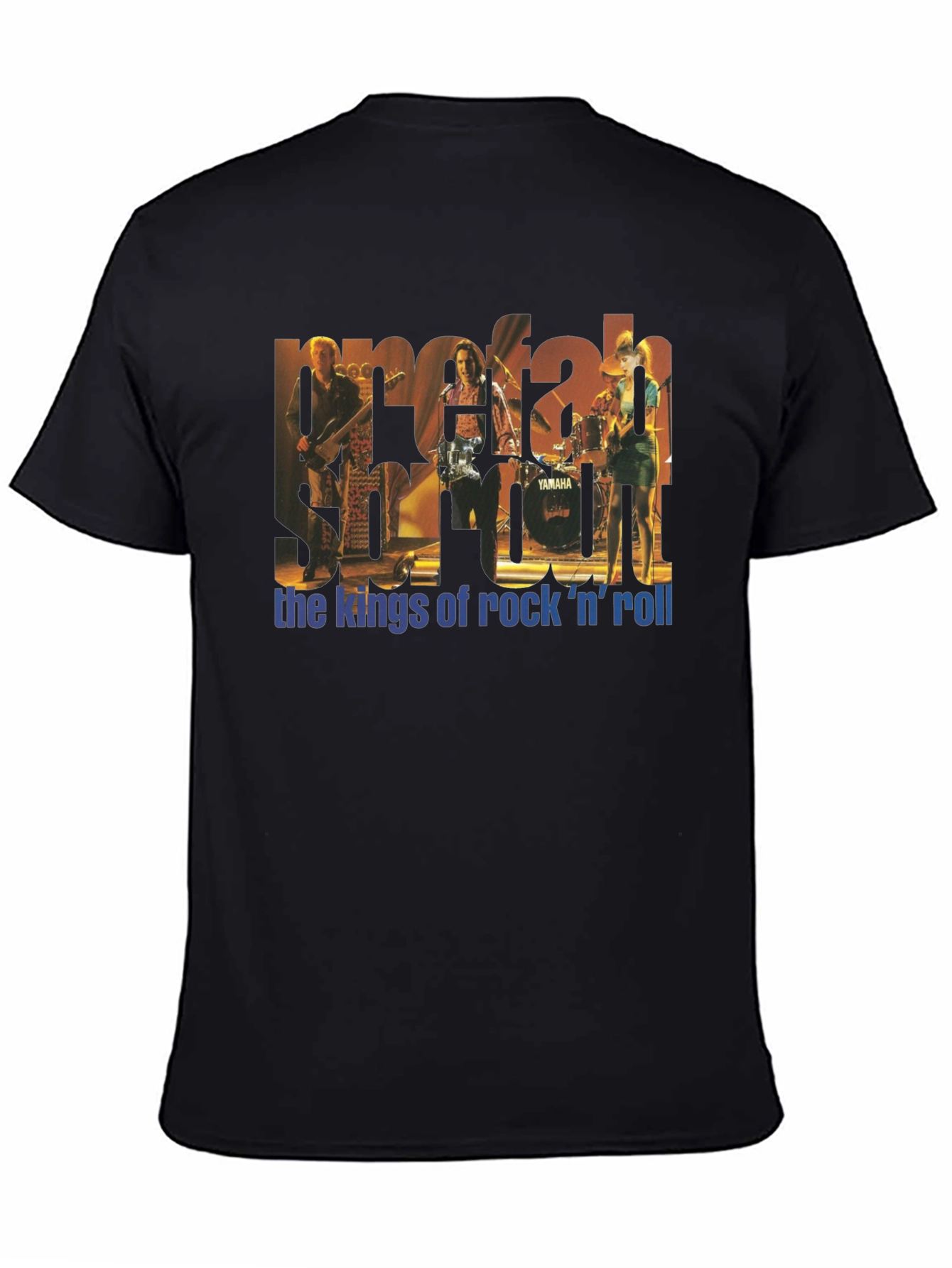 Profane Souls T-Shirt - Rock Band Tee