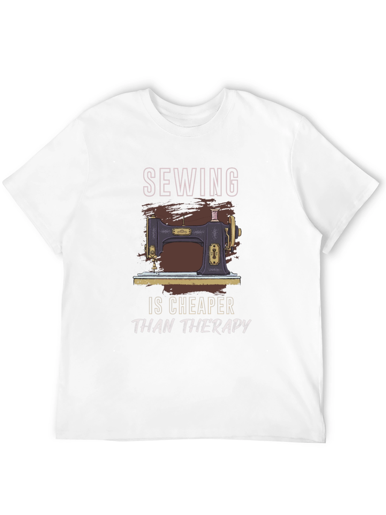 Sewing Therapy T-Shirt