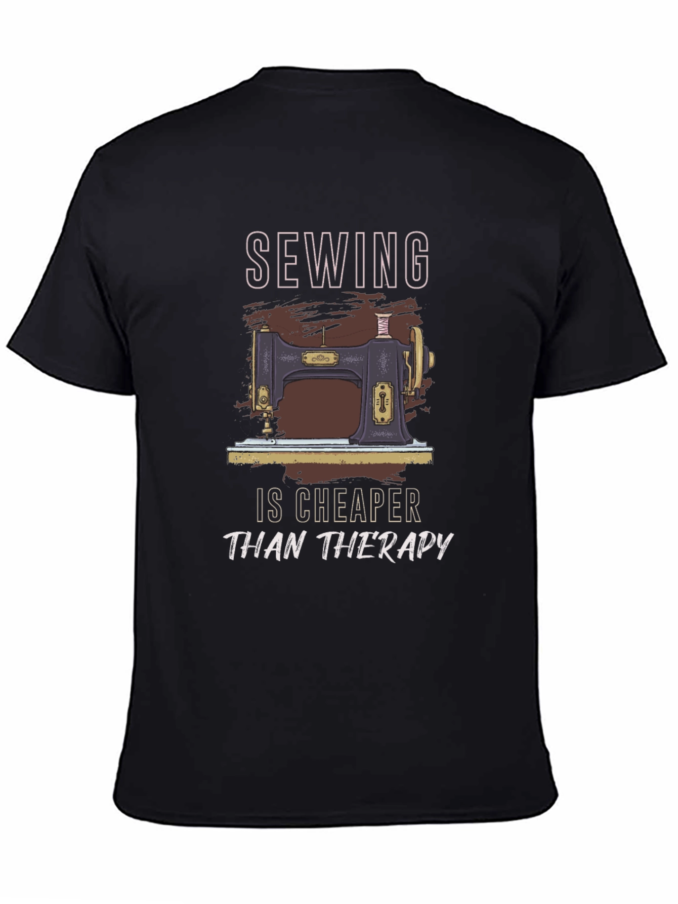 Sewing Therapy T-Shirt