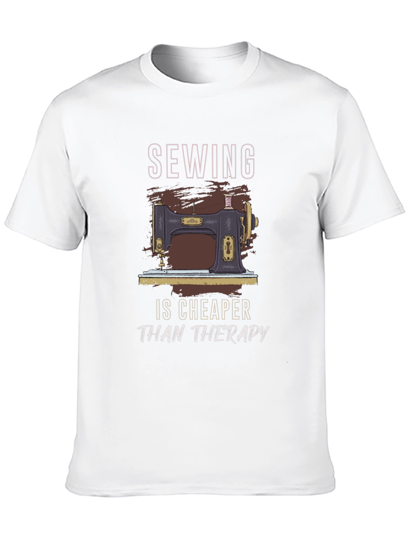 Sewing Therapy T-Shirt