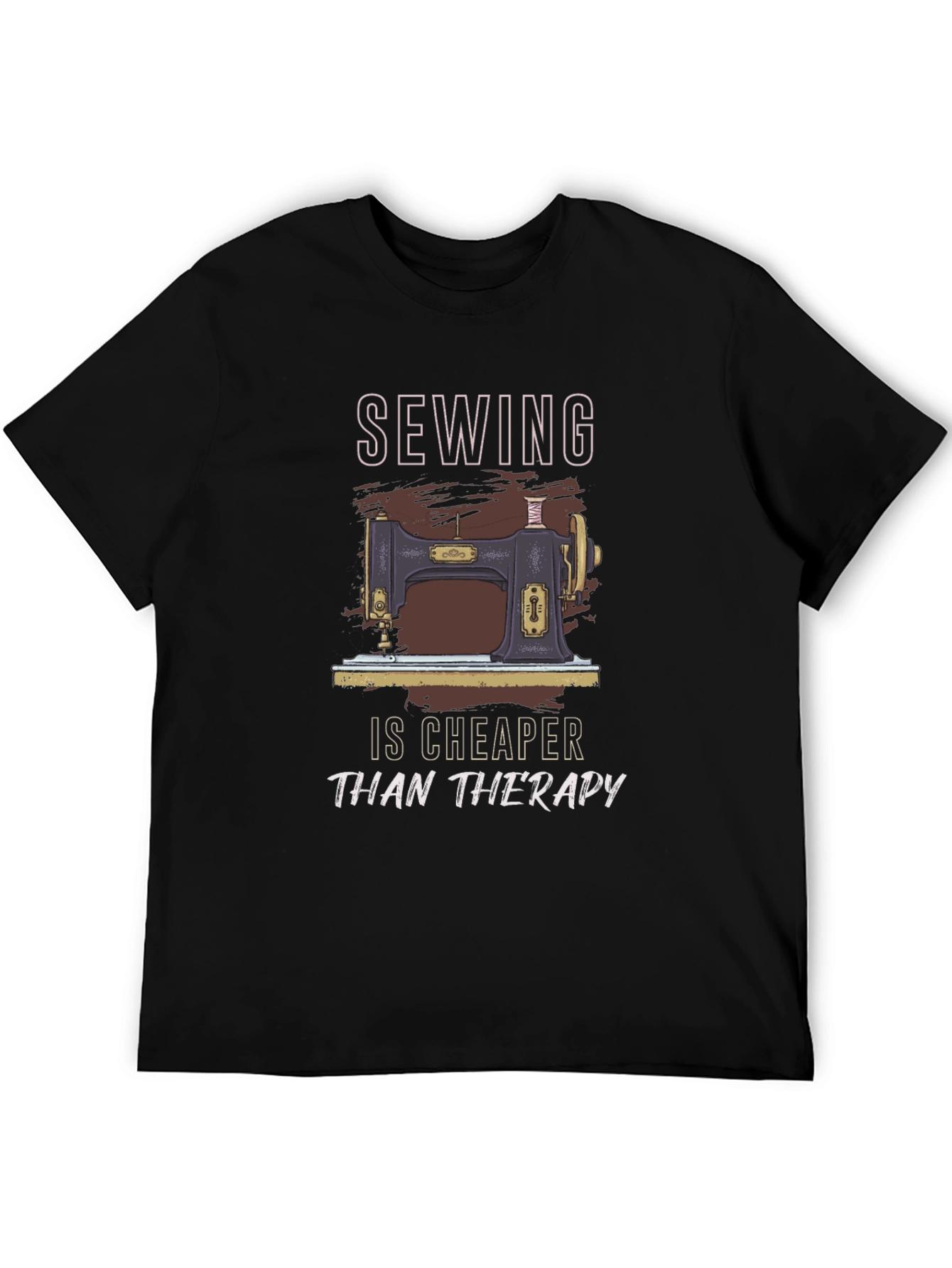 Sewing Therapy T-Shirt