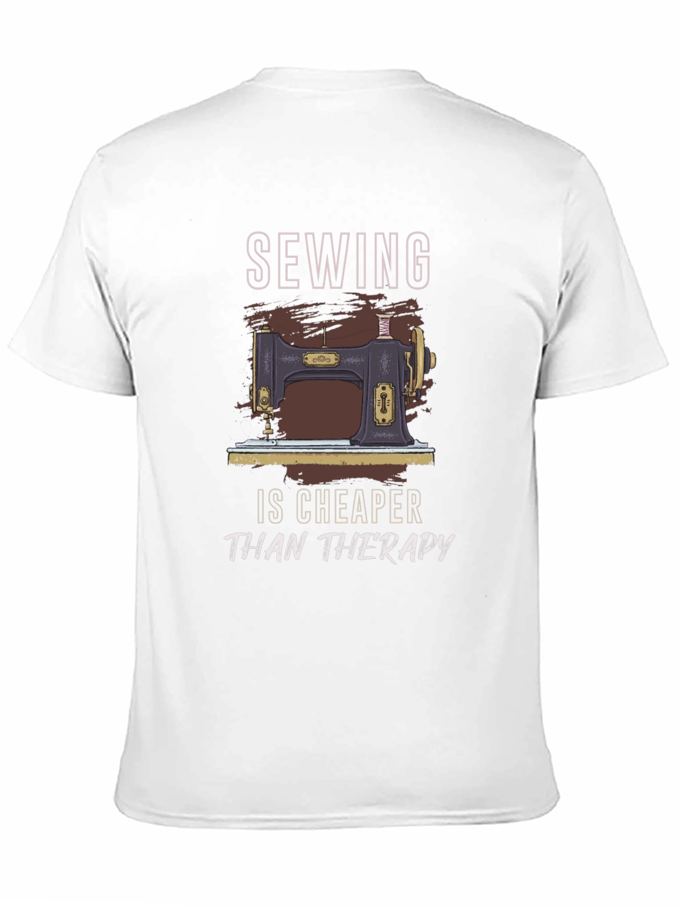 Sewing Therapy T-Shirt