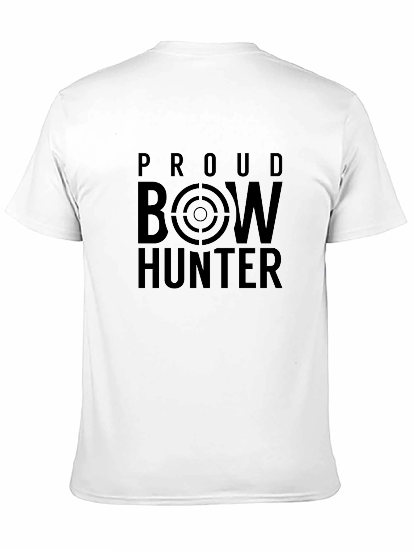 Proud Bow Hunter Graphic T-Shirt