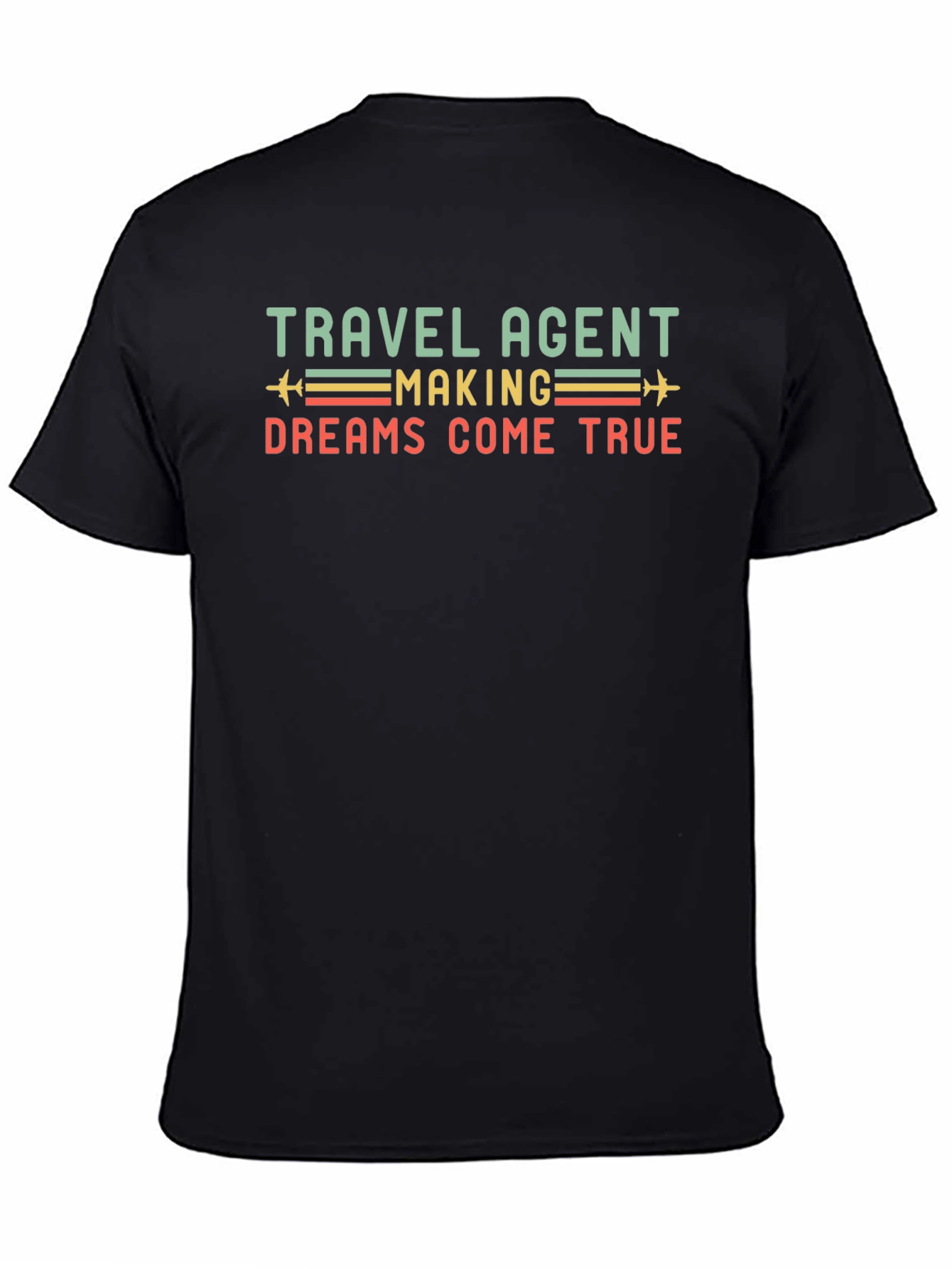 Travel Agent Dreams T-Shirt