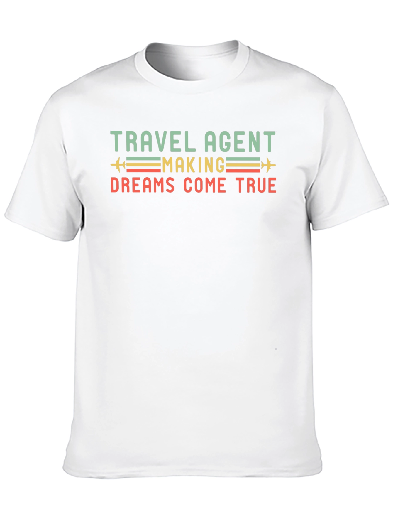 Travel Agent Dreams T-Shirt