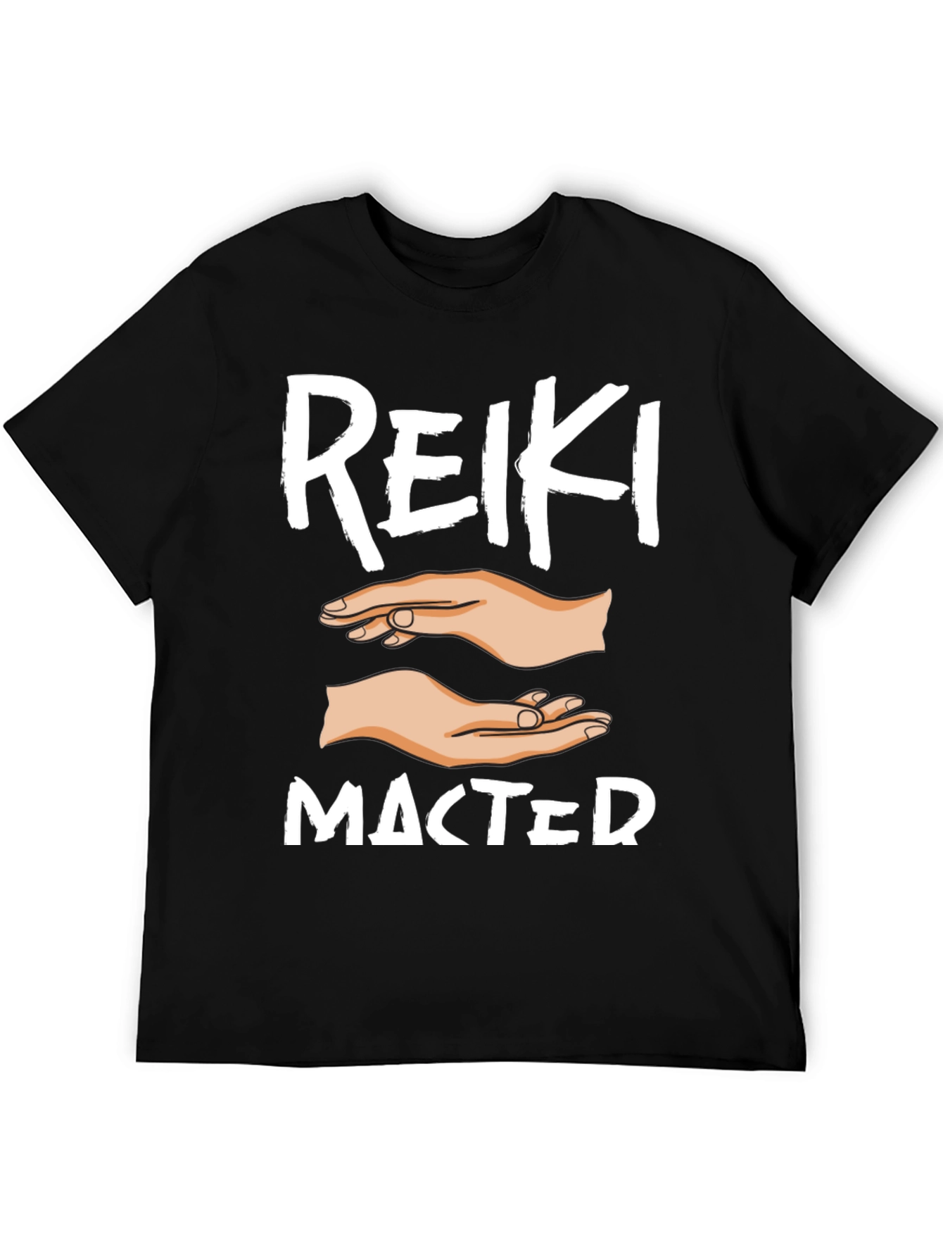 Reiki Master T-Shirt - Energy Healing Tee