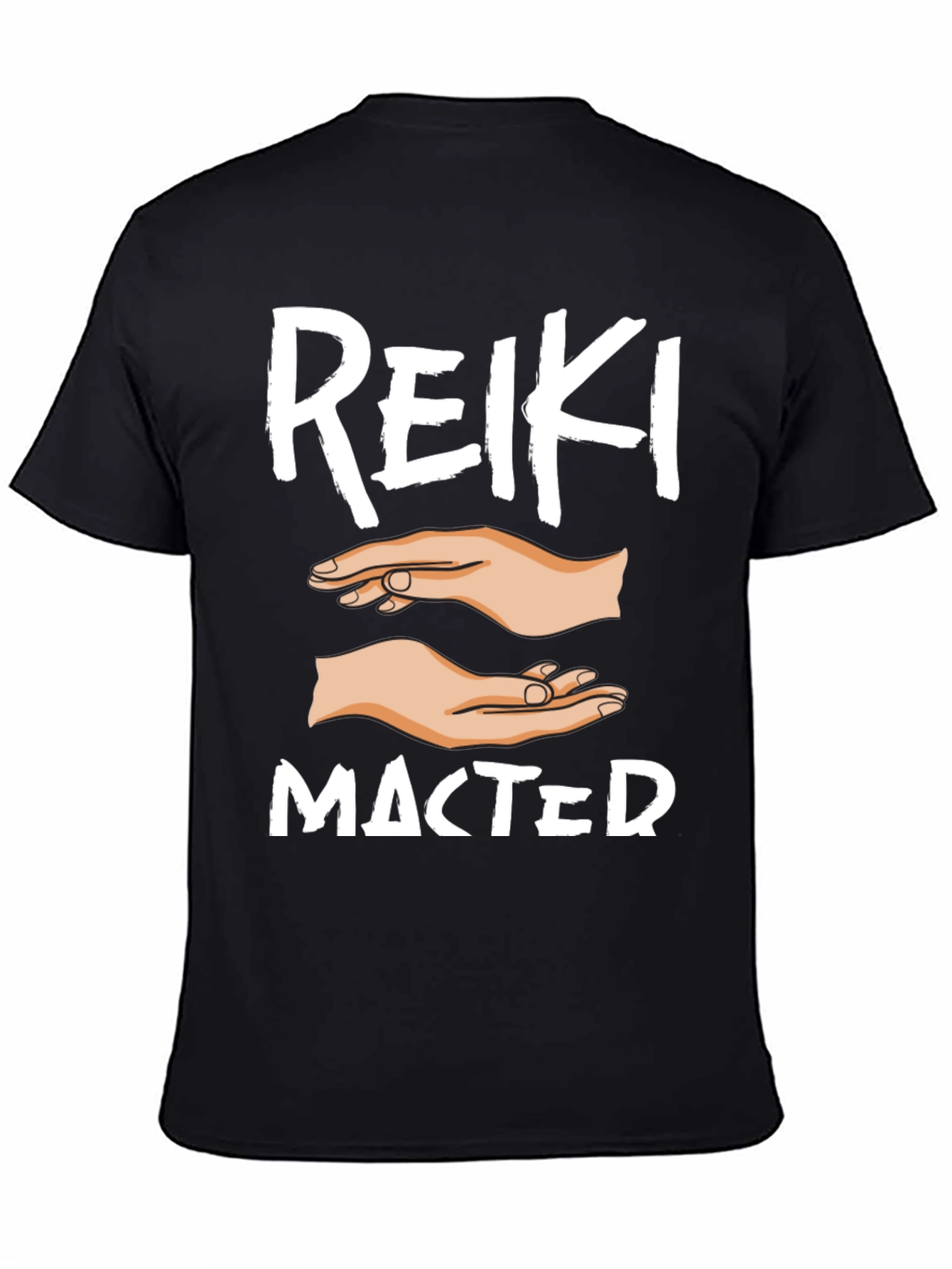 Reiki Master T-Shirt - Energy Healing Tee