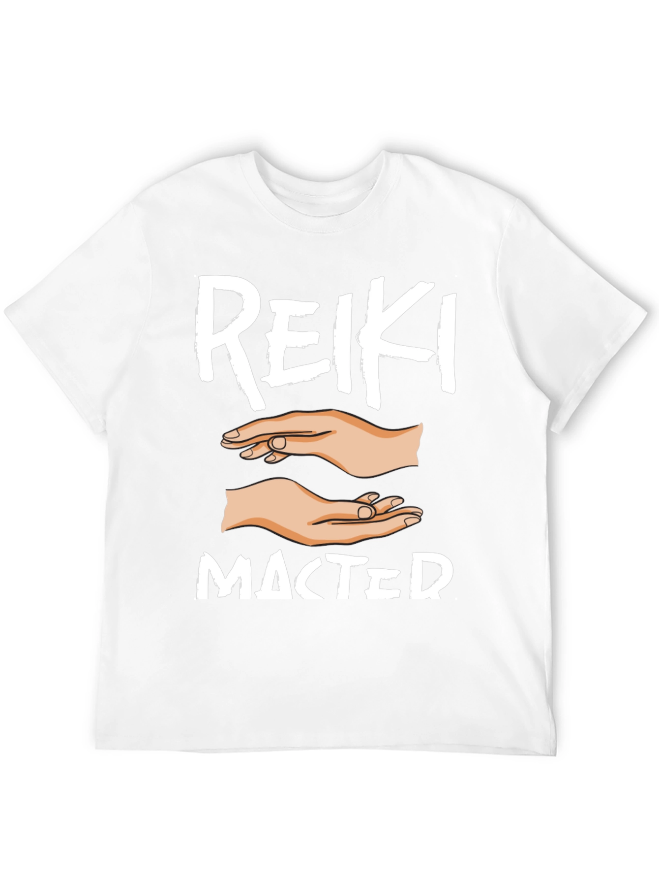 Reiki Master T-Shirt - Energy Healing Tee