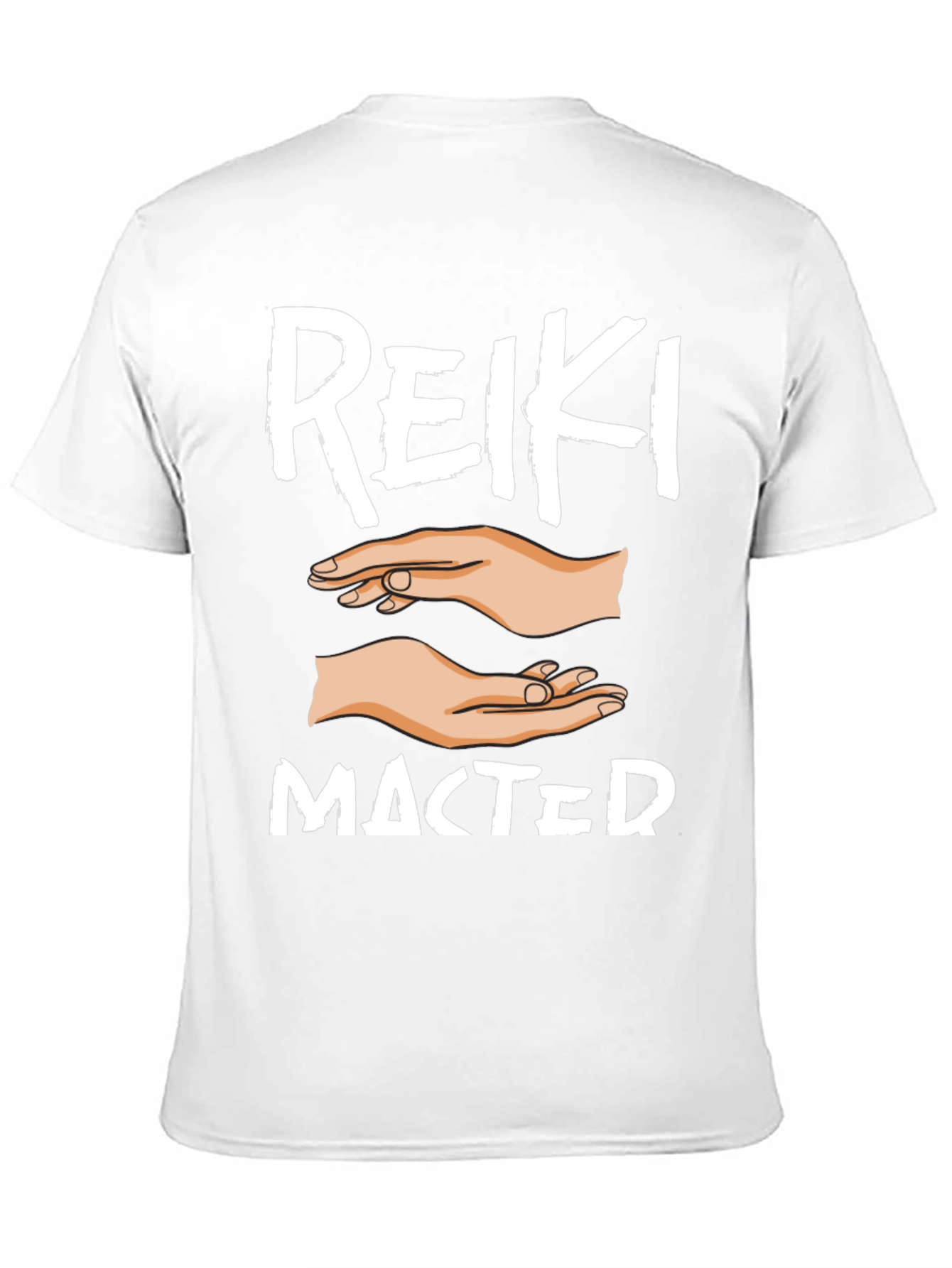 Reiki Master T-Shirt - Energy Healing Tee