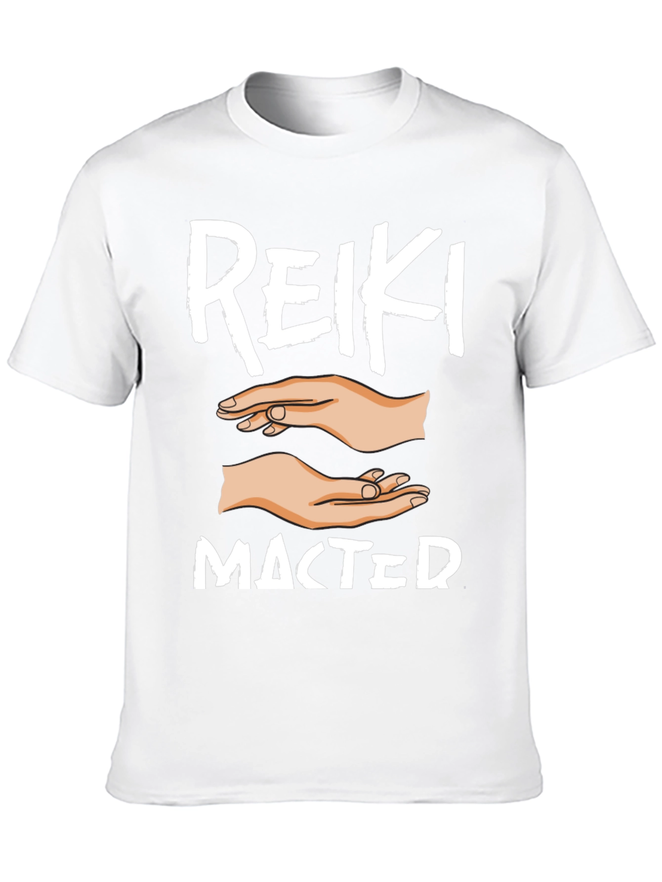 Reiki Master T-Shirt - Energy Healing Tee