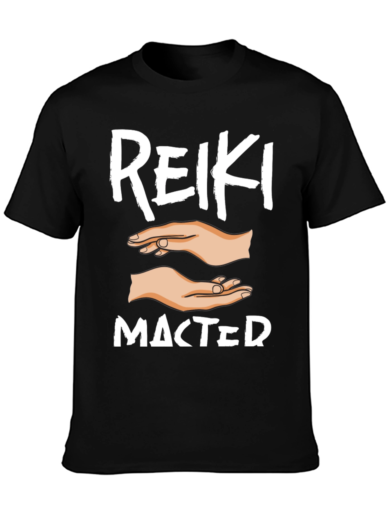 Reiki Master T-Shirt - Energy Healing Tee