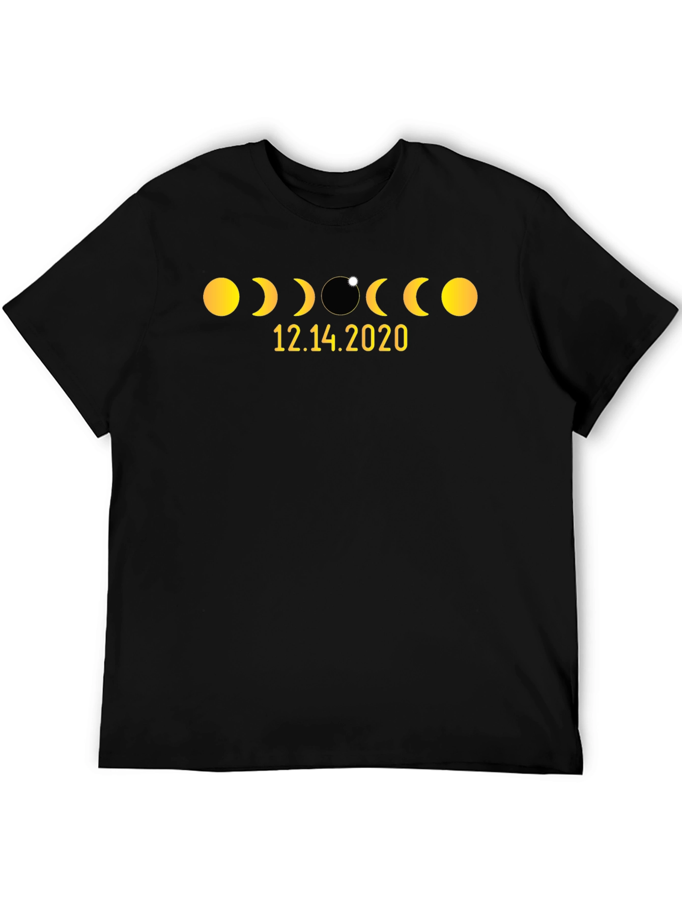 Total Solar Eclipse 12.14.2020 T-Shirt