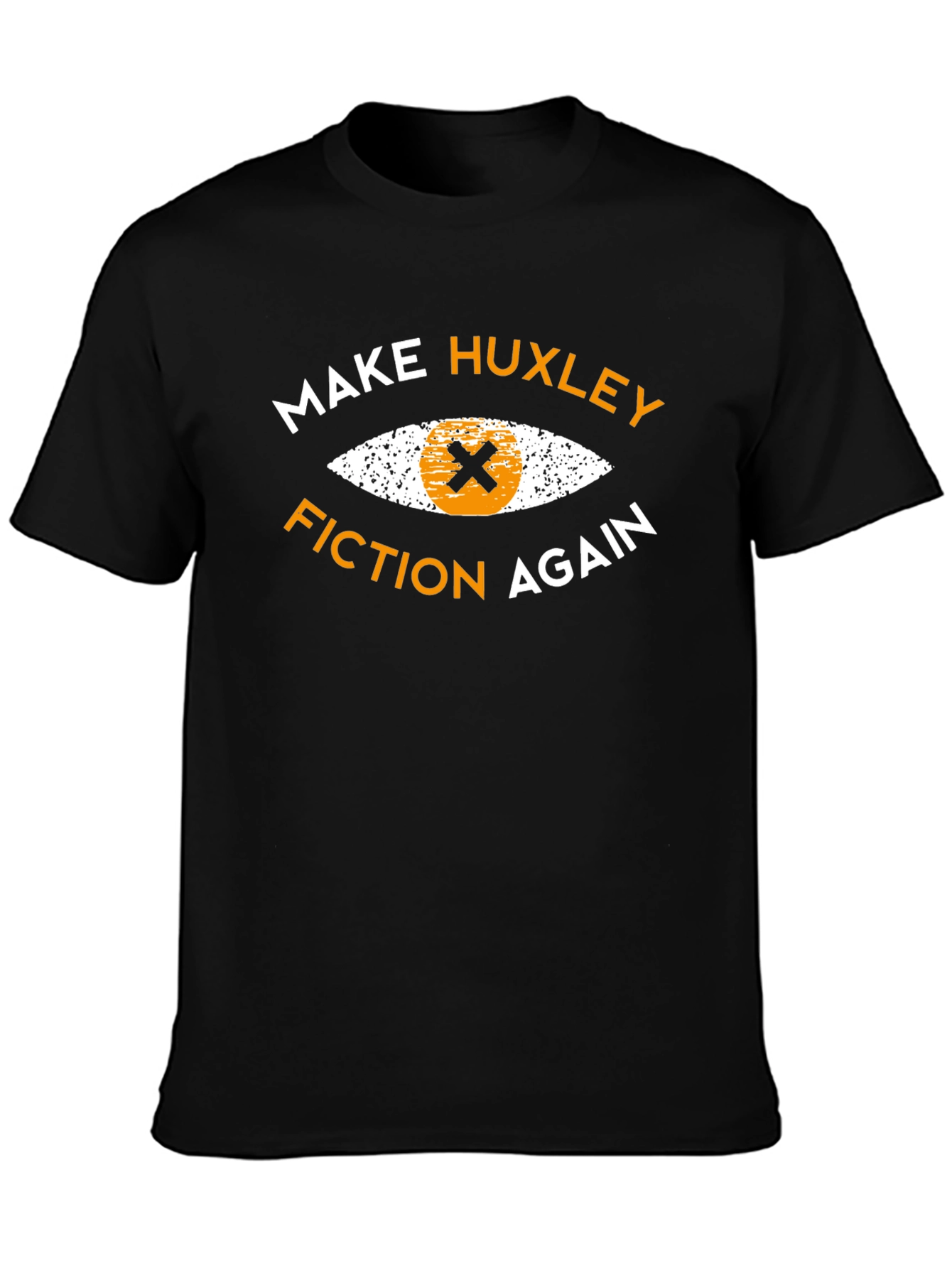Make Huxley Fiction Again Graphic Tee