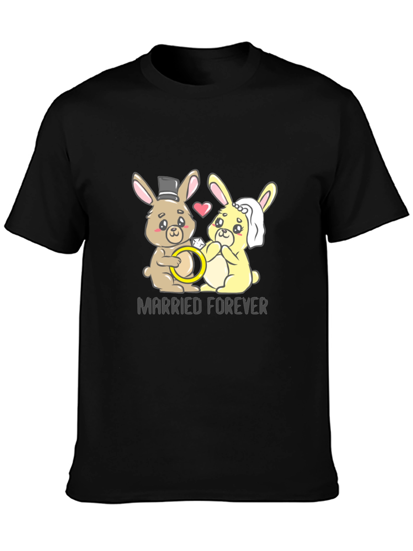 Married Forever T-Shirt